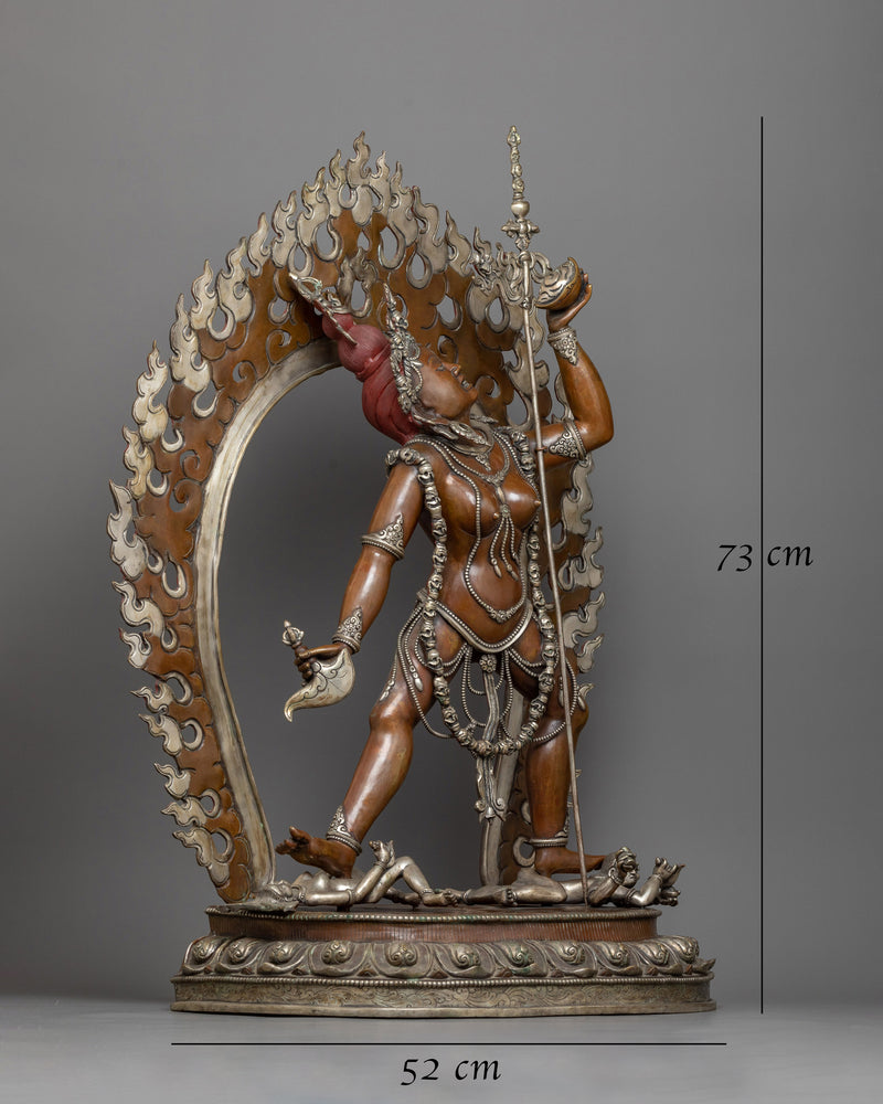 Vajrayogini Statue | Embodiment of Divine Wisdom
