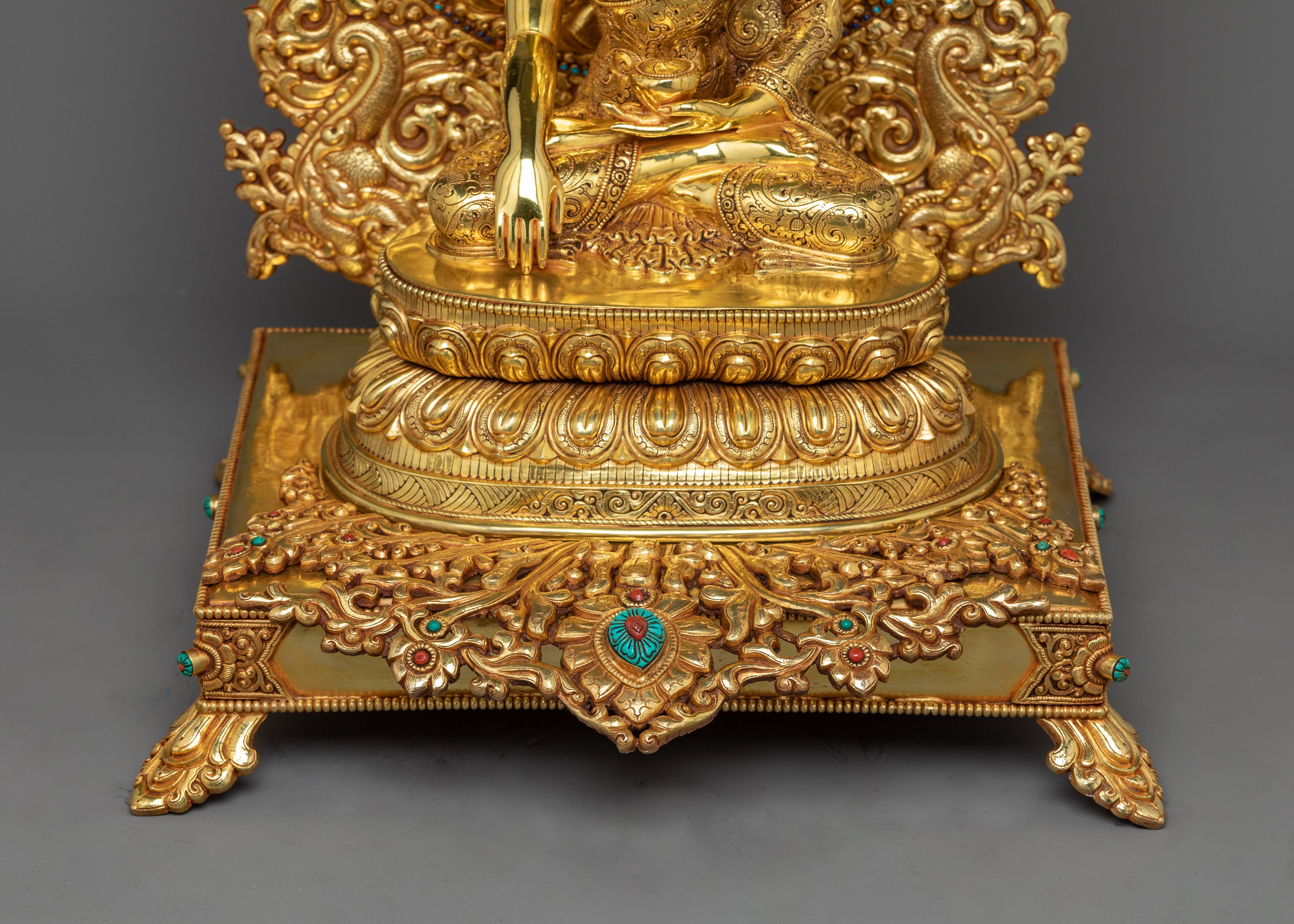 Jowo Shakyamuni Buddha Statues | Embark on a Journey of Enlightenment