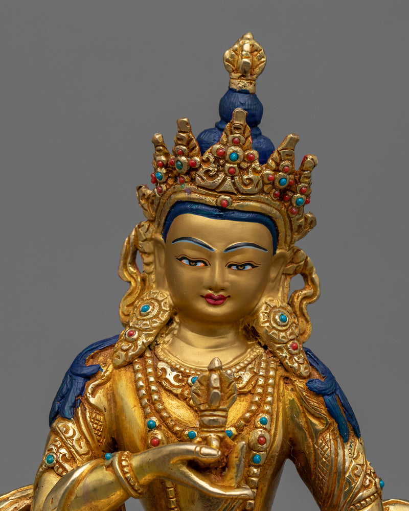 vajrasattva-sculpture-for-buddhist-shrine