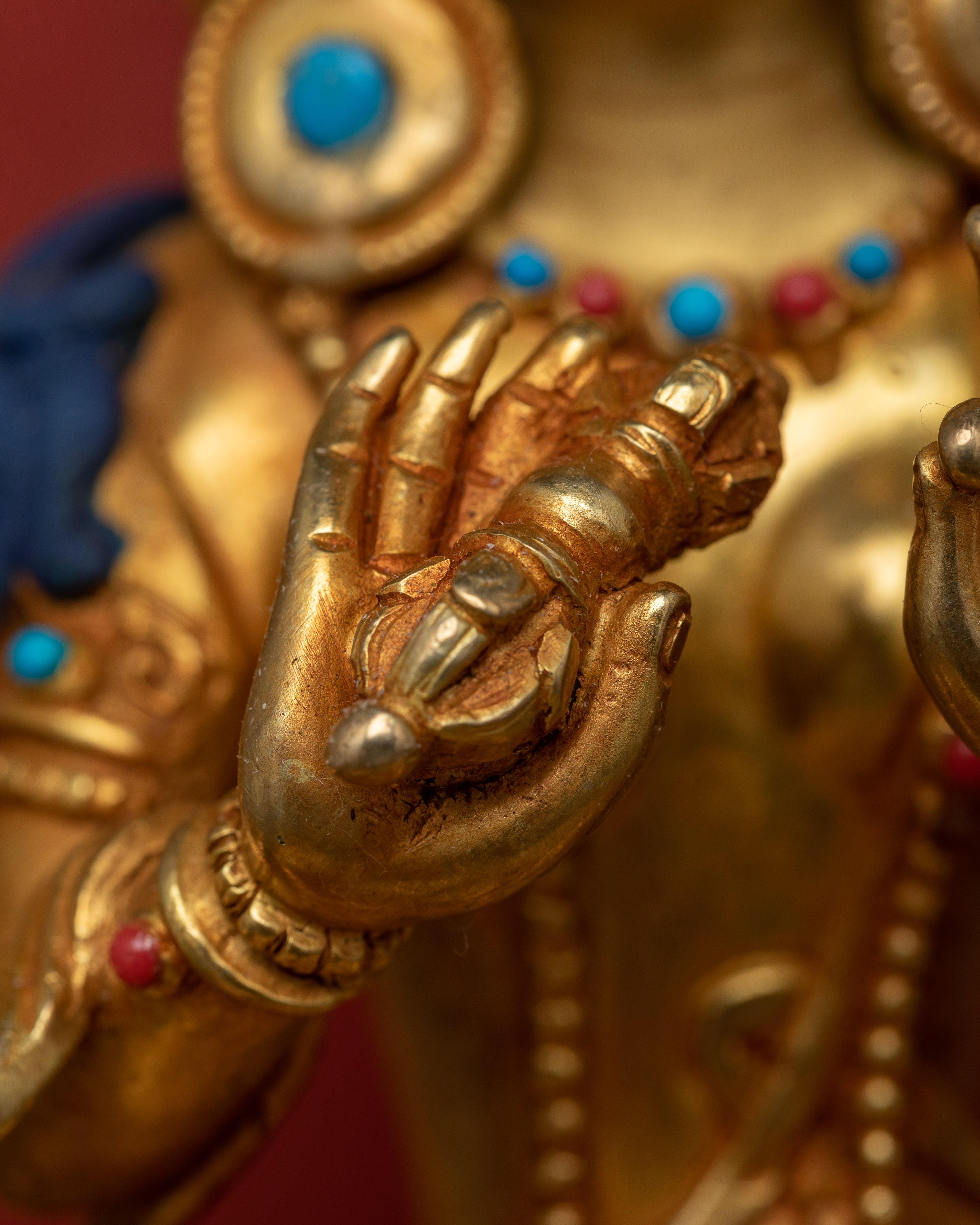 Majestic Marici Sculpture | Guardian of Dawn and Dispeller of Darkness