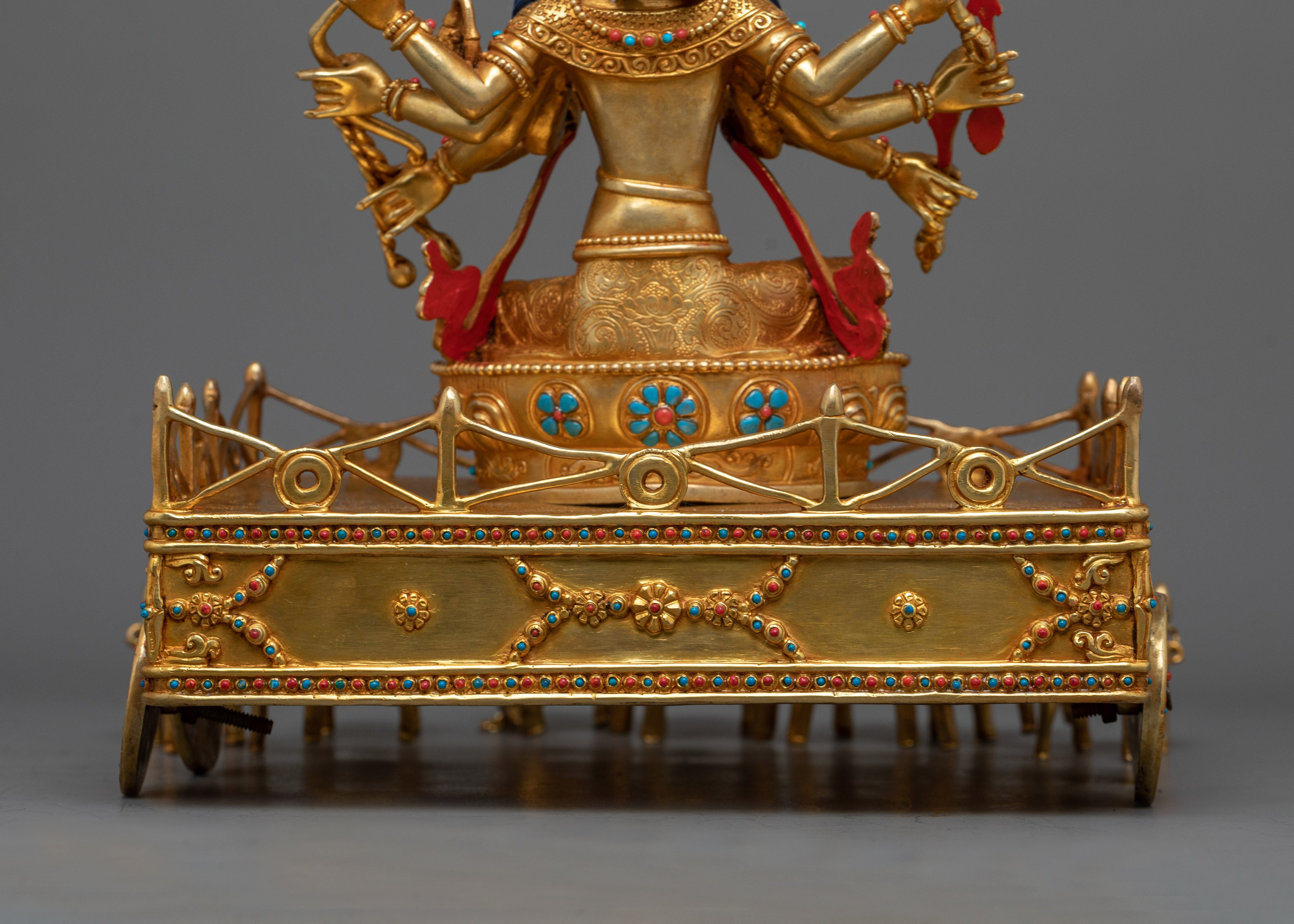 Majestic Marici Sculpture | Guardian of Dawn and Dispeller of Darkness