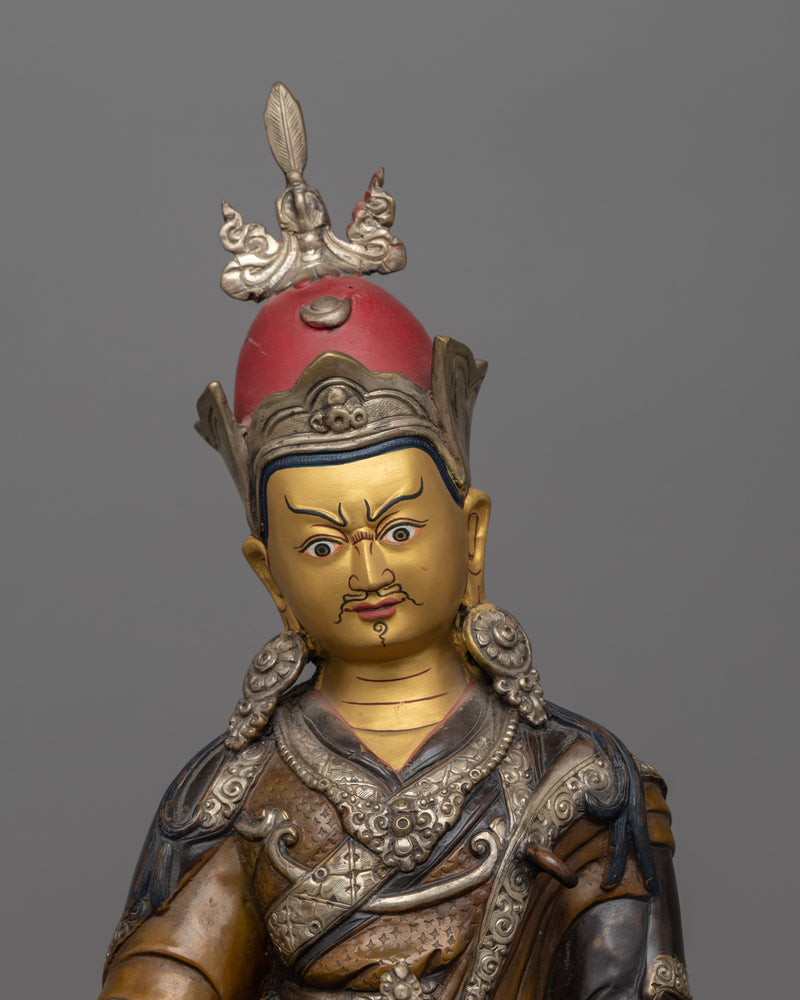 vajra-guru-rinpoche-statue
