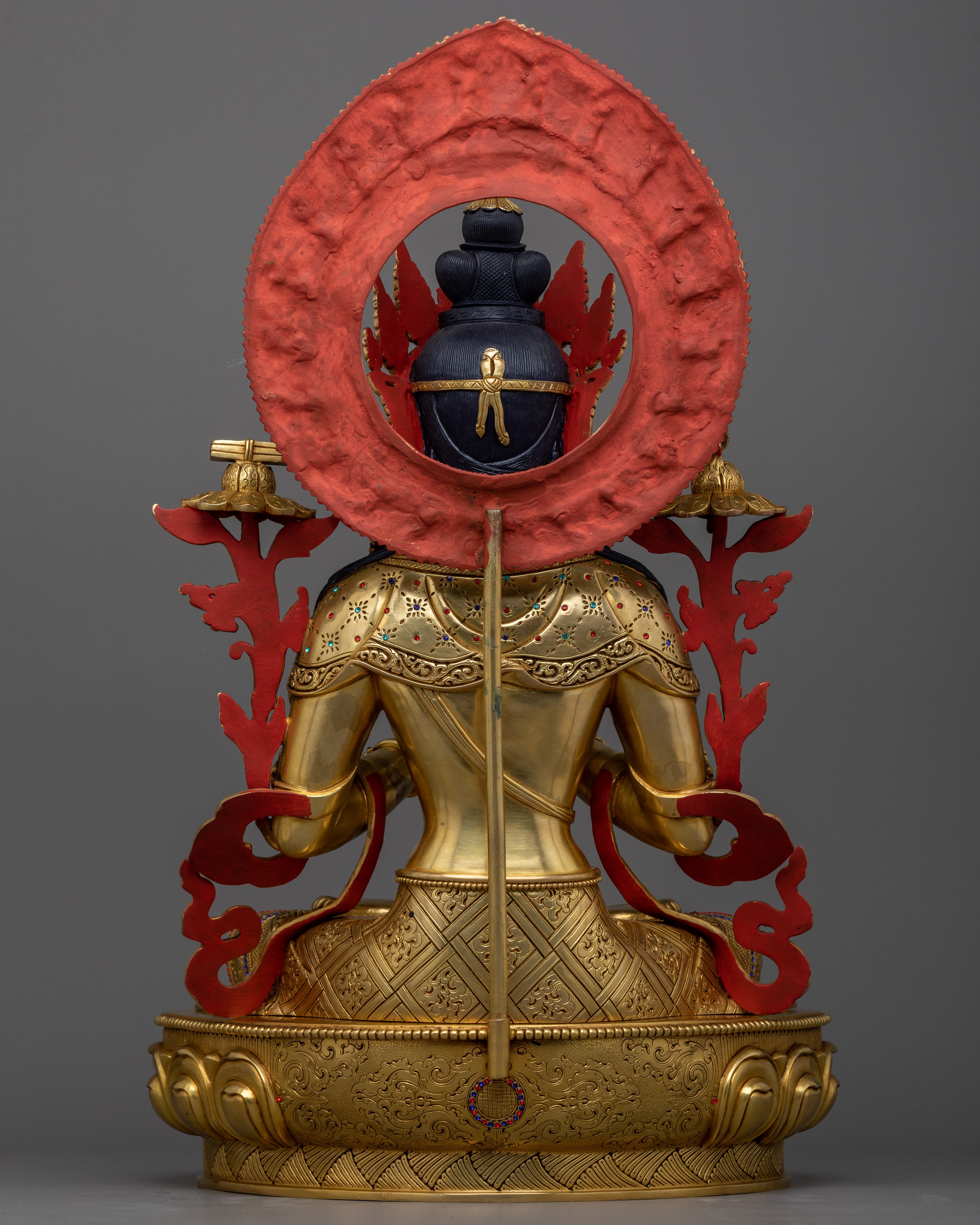 Buddhism Manjushri "Tikshna" Statue | Elevate Your Spiritual Journey