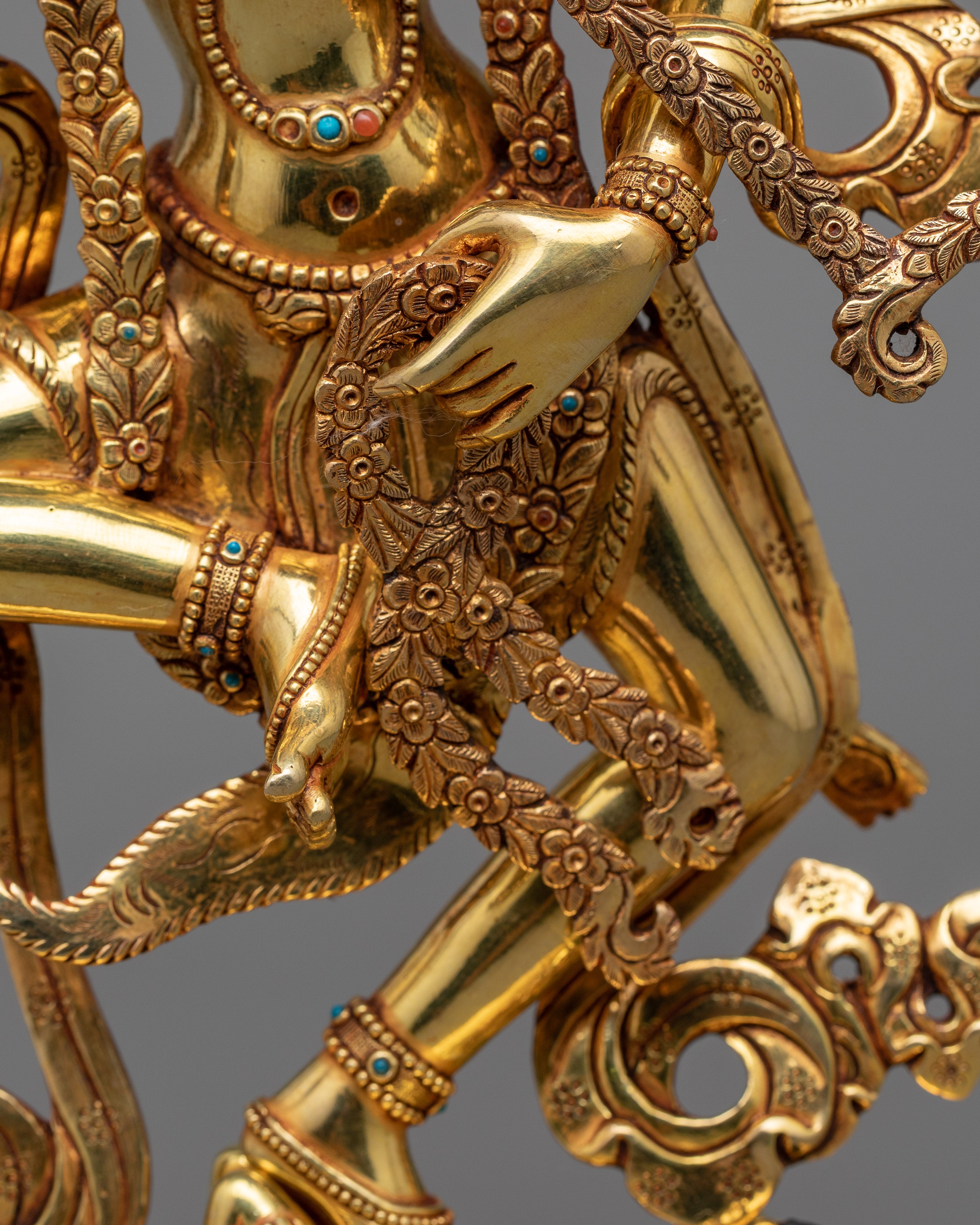 Beautiful Kurukulla Statue | Goddess of Enchantment and Wisdom