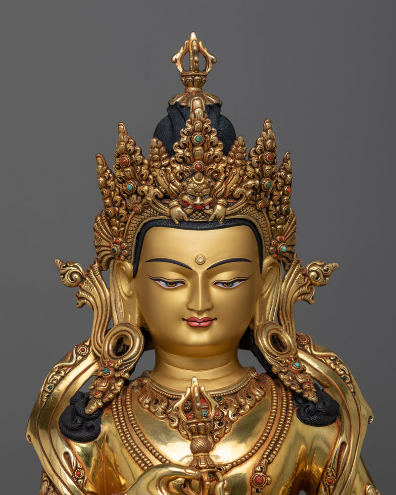 vajrasattva-primordial buddha