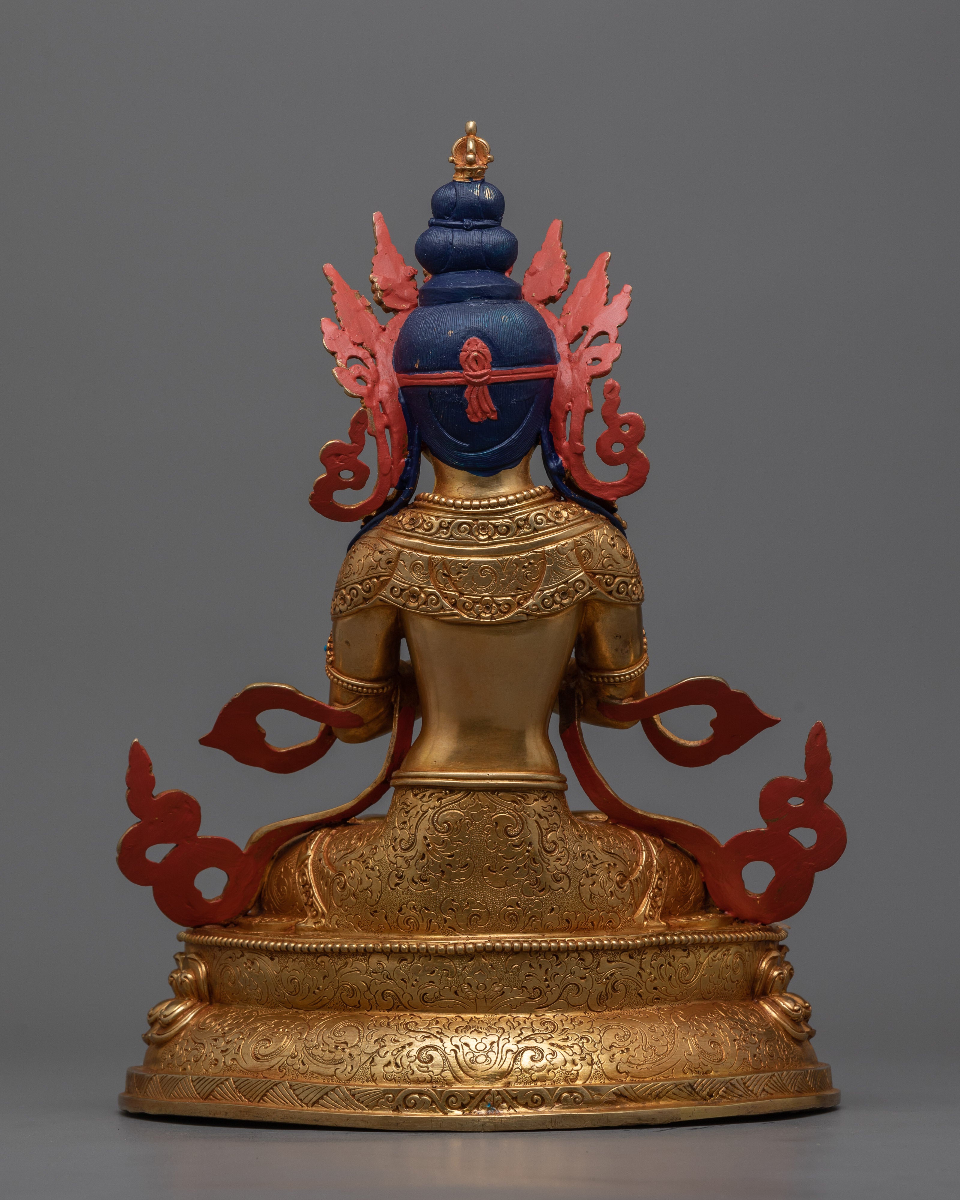 Vajradhara Primordial Buddha Statue | Essence of Ultimate Reality