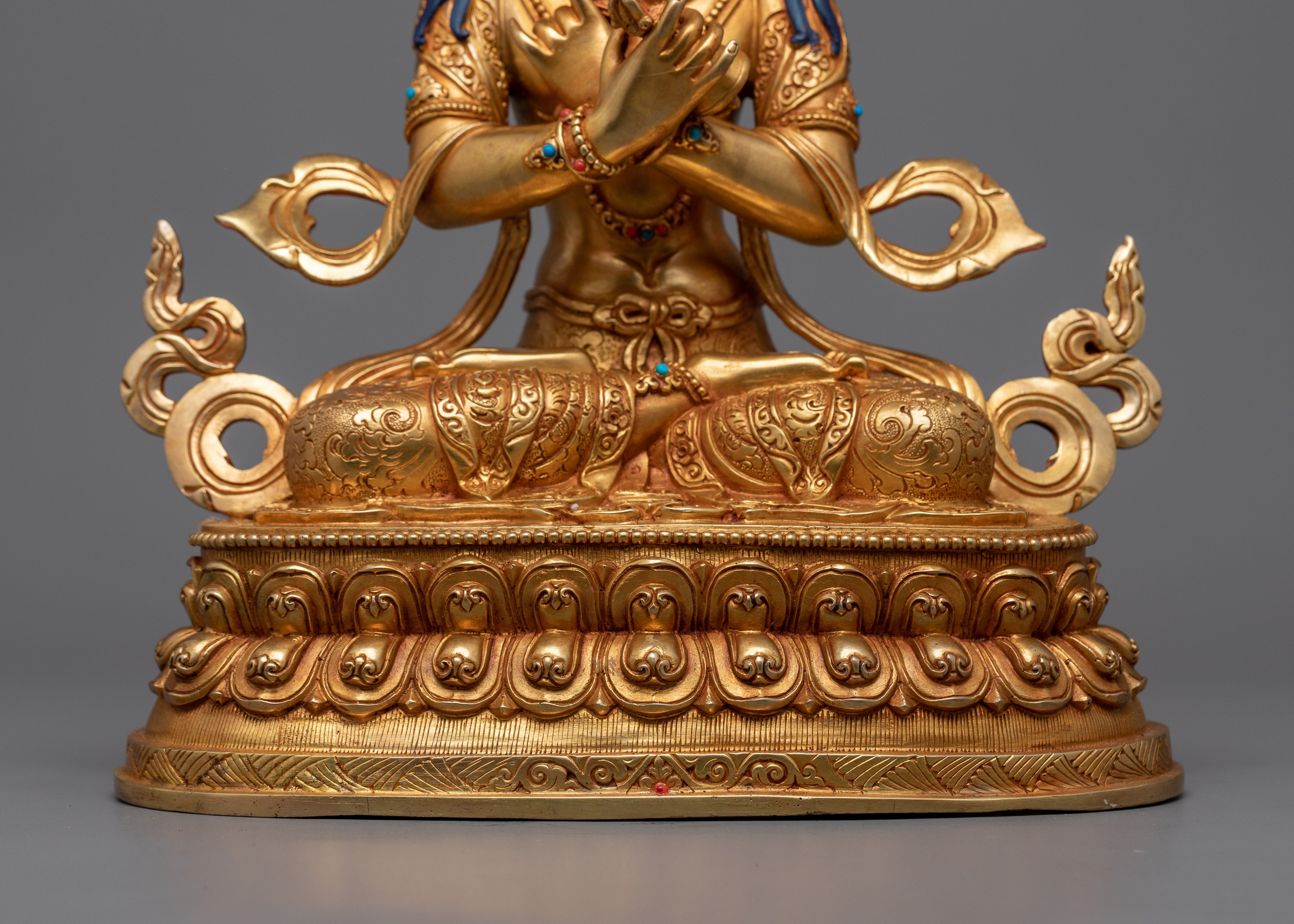 Vajradhara Primordial Buddha Statue | Essence of Ultimate Reality