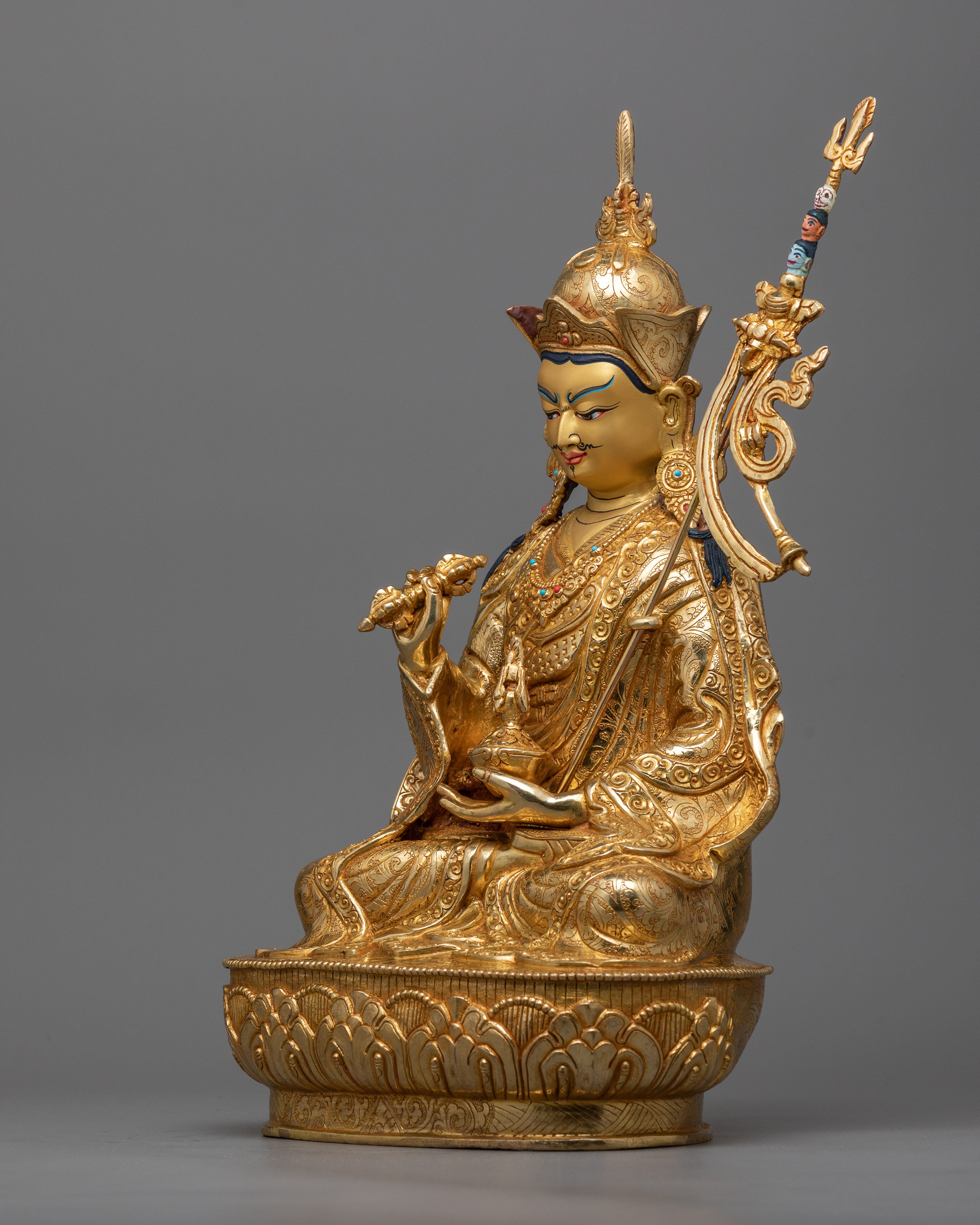 38cm guru-rinpoche