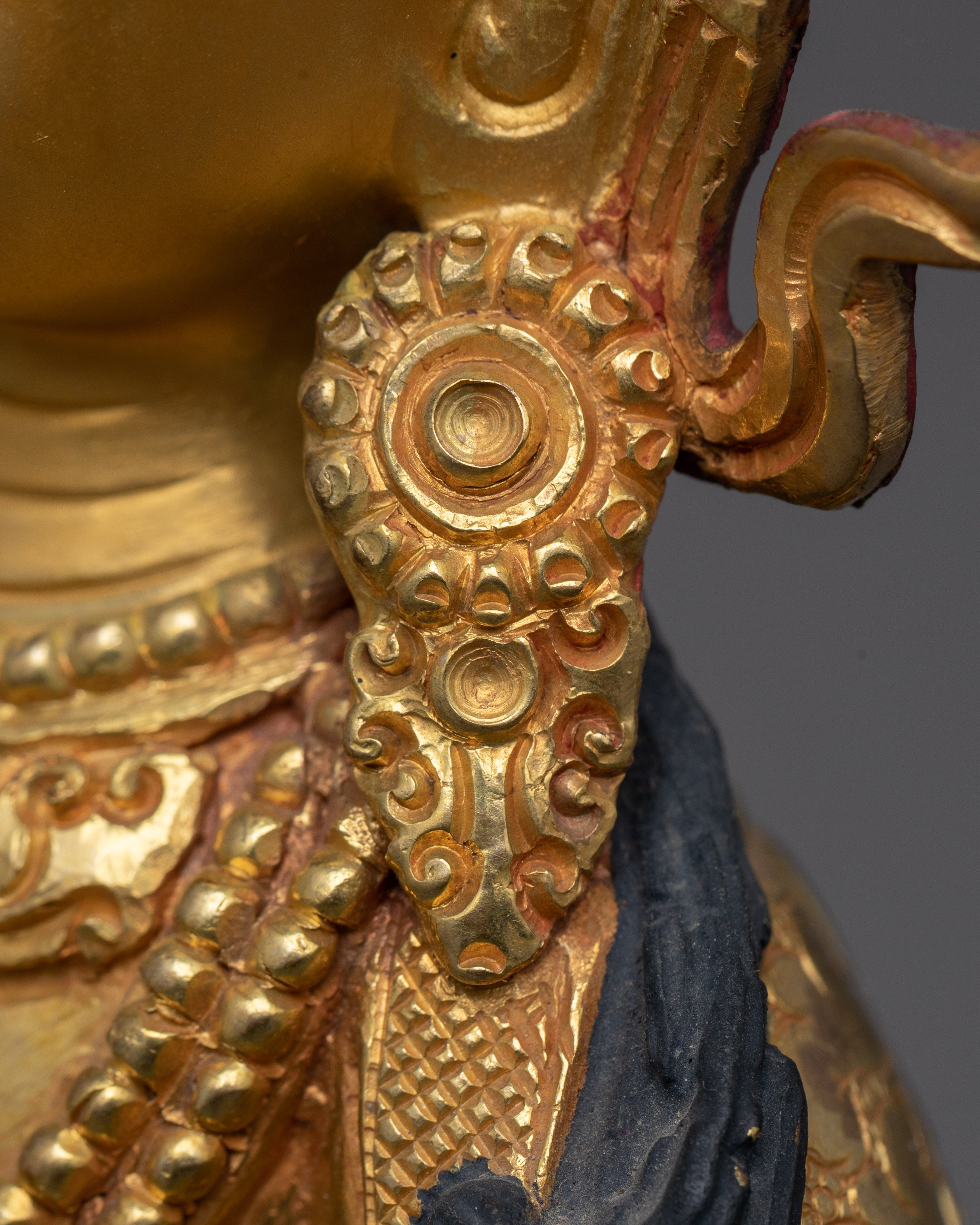 Bodhisattva Vajrasattva Dorsem Statue | Embodying Purity and Enlightenment