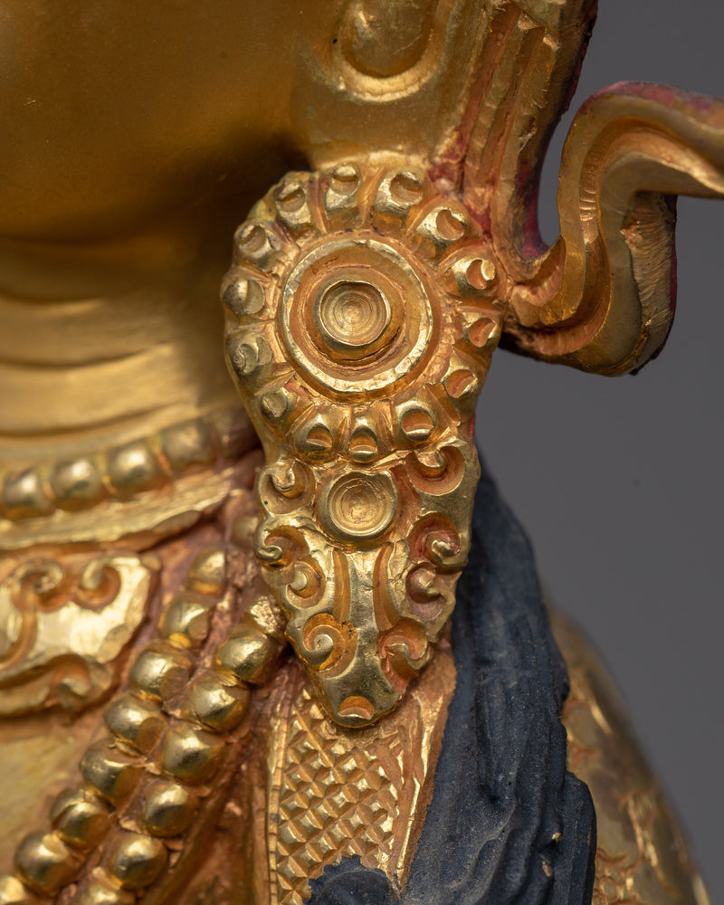 Bodhisattva Vajrasattva Dorsem Statue | Embodying Purity and Enlightenment