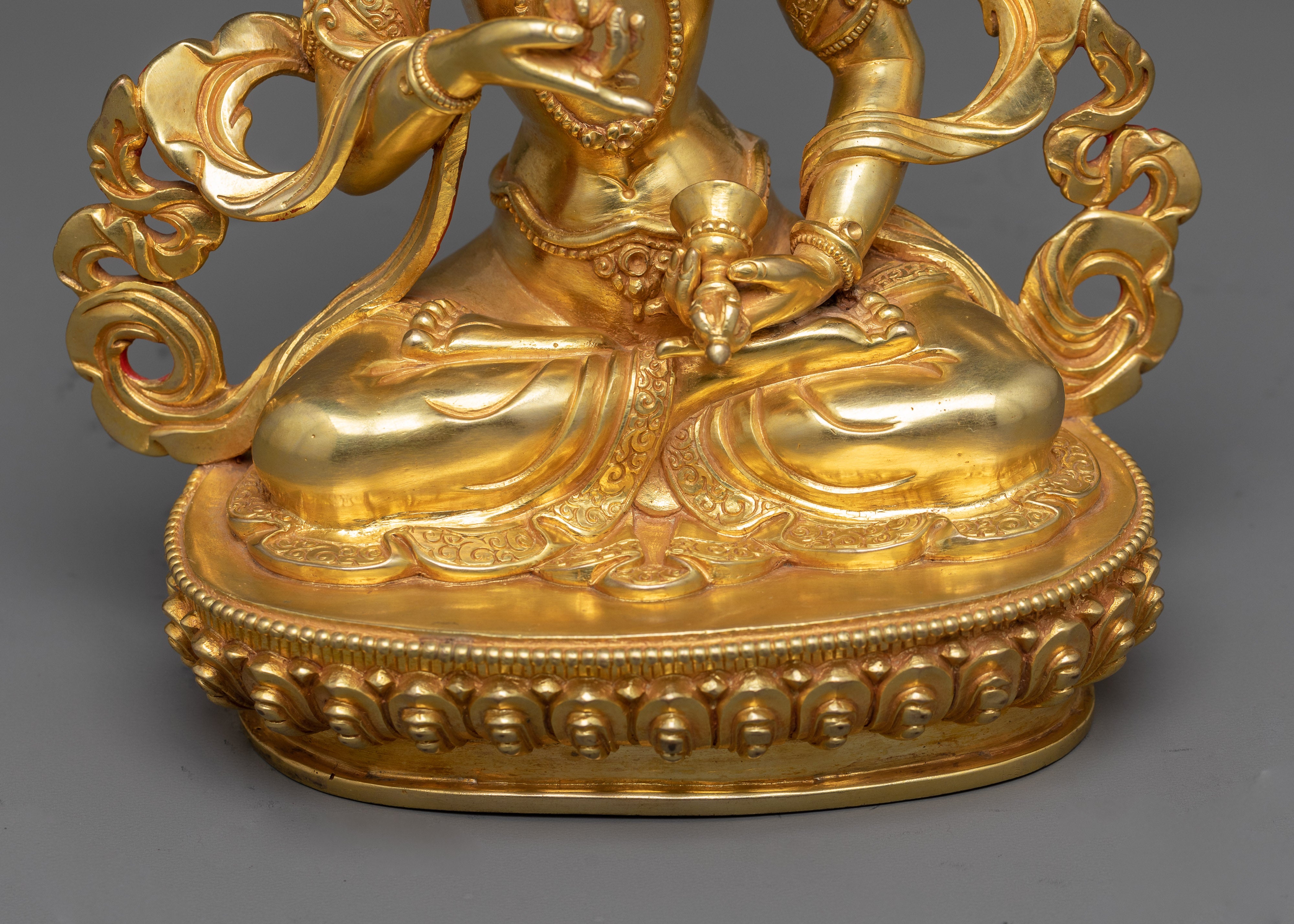 Dorsem Vajrasattva Statue | Symbol of Purification and Transformation