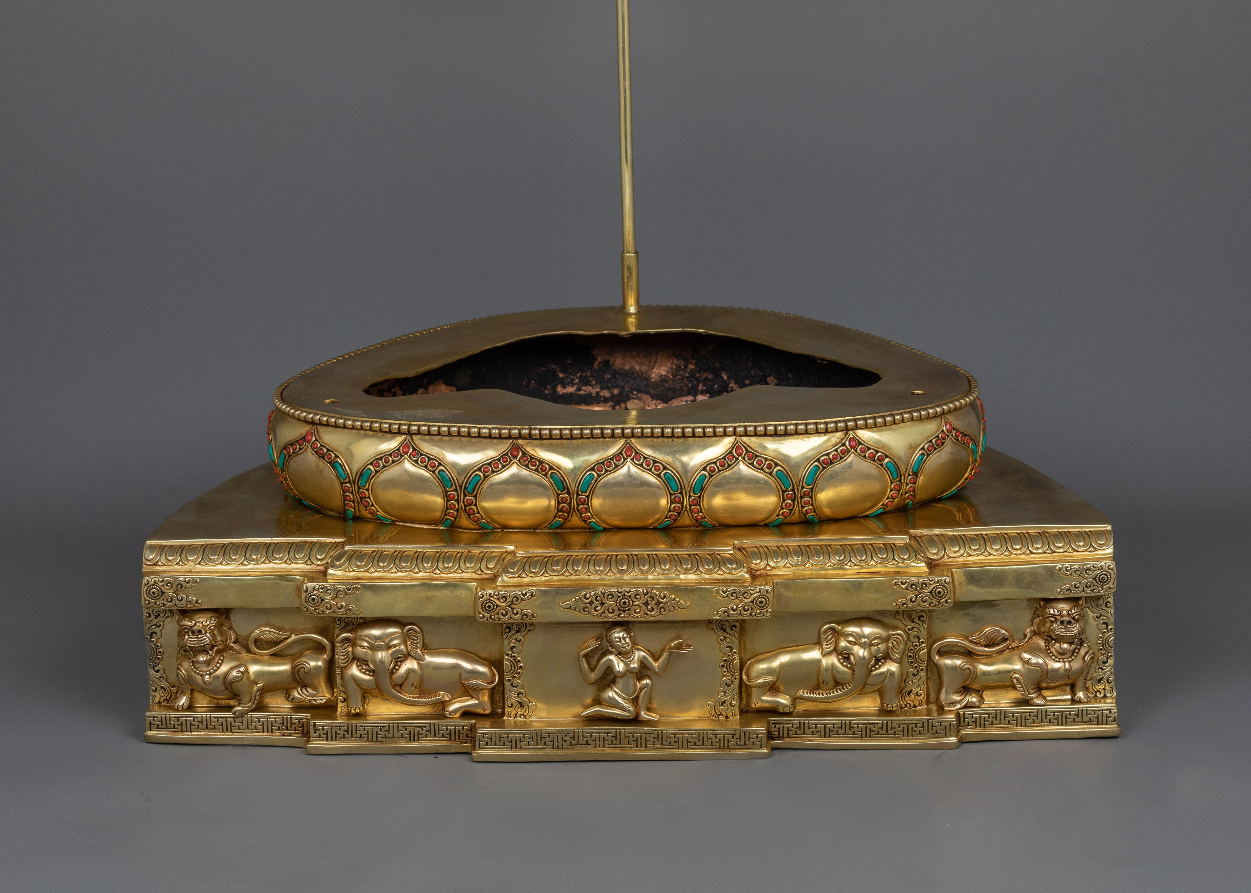 Shakya Thubpa Statue | Shakyamuni Buddha Masterpiece of Serenity and Enlightenment