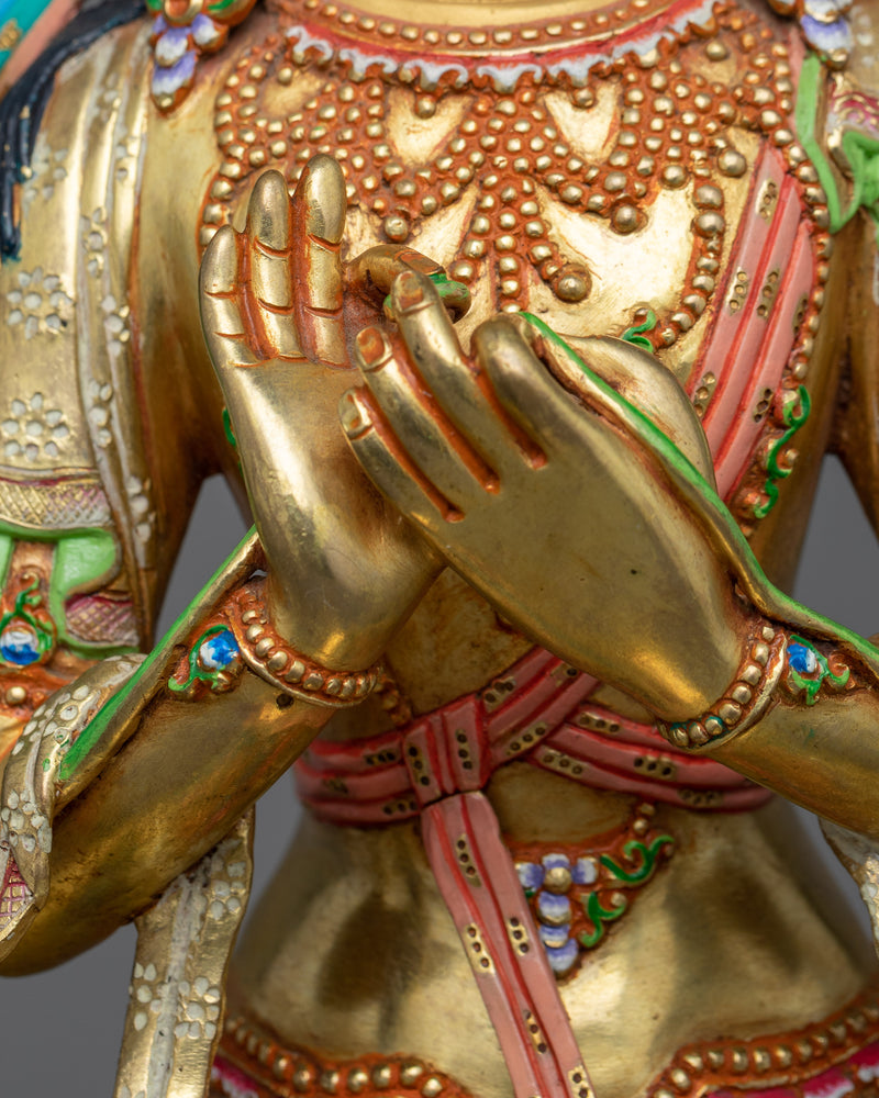 Maitri Buddha Statue | Symbol of Loving-Kindness and Compassion
