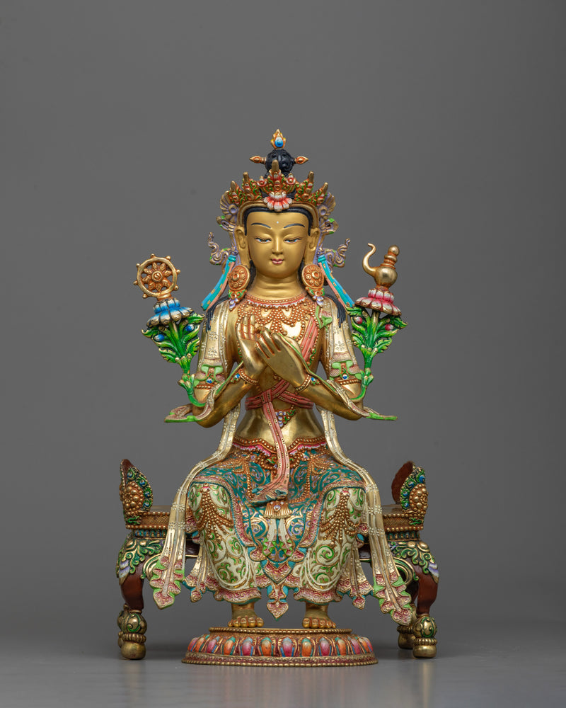 maitri-buddha