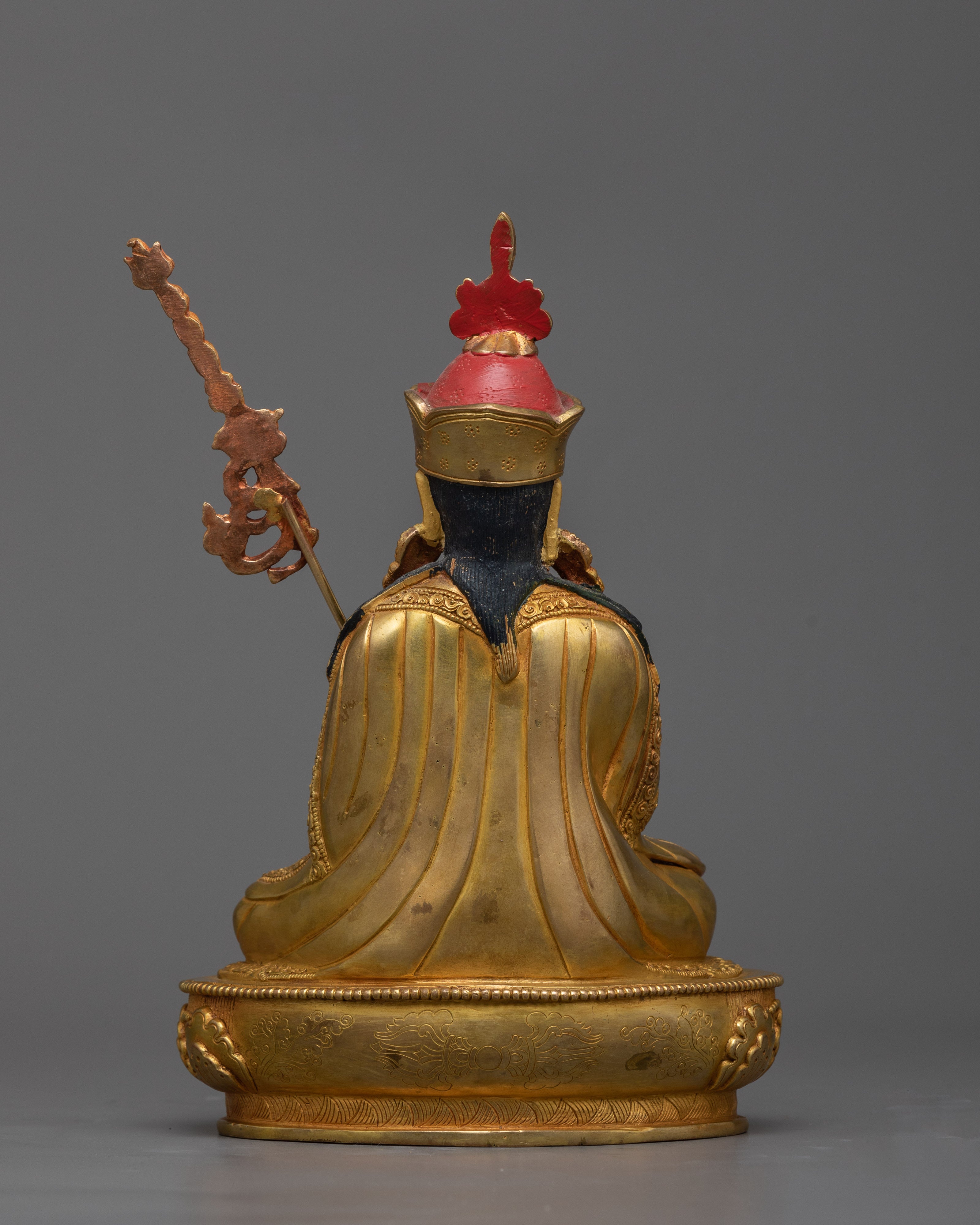 Padma Rinpoche Statue | Embodiment of Wisdom and Compassion