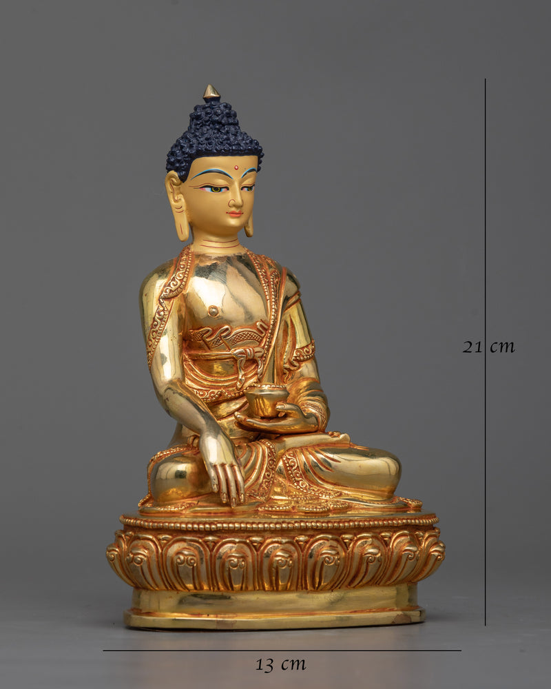 Budh Sakyamuni Statue | Symbol of Enlightenment and Compassion