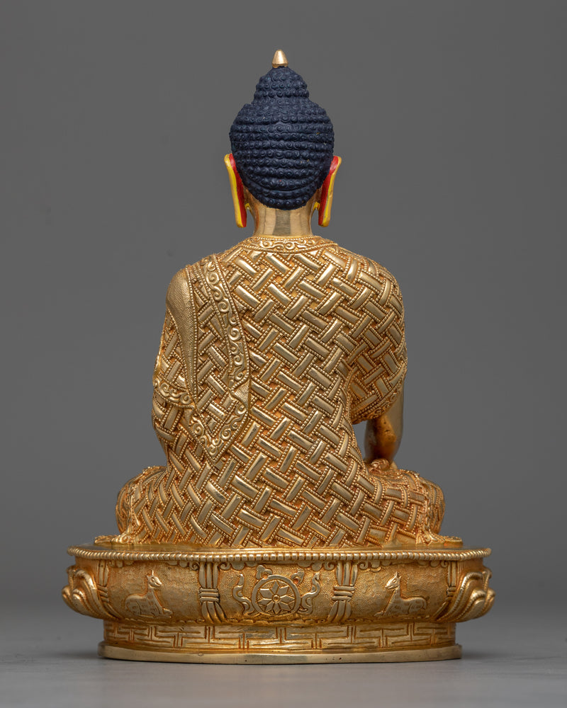 Enlighten Shakyamuni Buddha Statue | Symbol of Spiritual Awakening