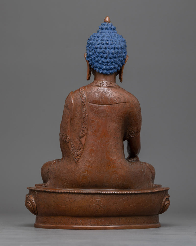 Shakyamuni Budda Statue | Symbol of Enlightenment and Compassion