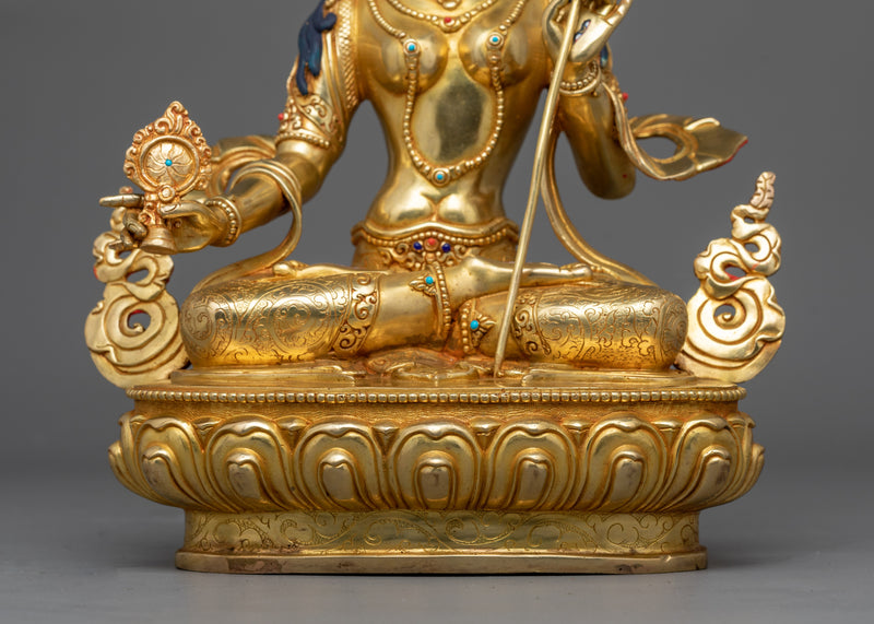 Sita Atapatra Statue | Goddess Dukar is Symbol of Protection and Healing