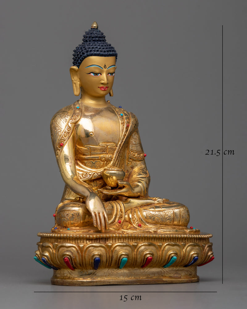 Gotama Budda Statue | Symbol of Enlightenment and Compassion