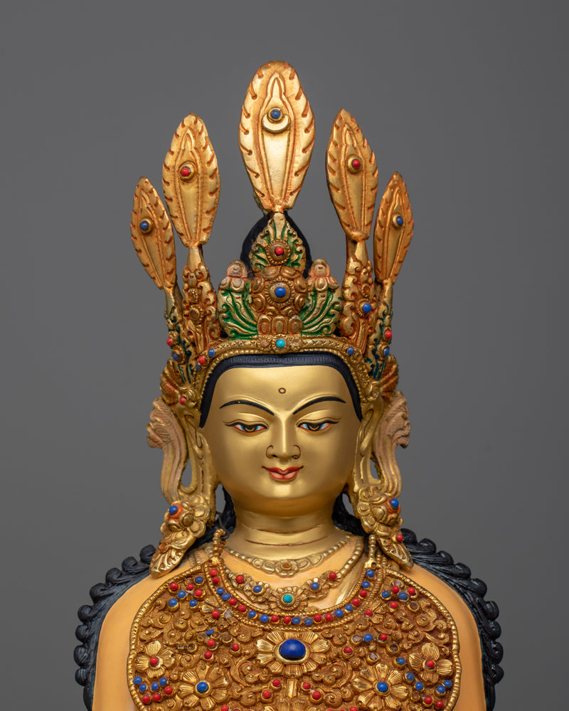 coronet-shakyamuni-buddha