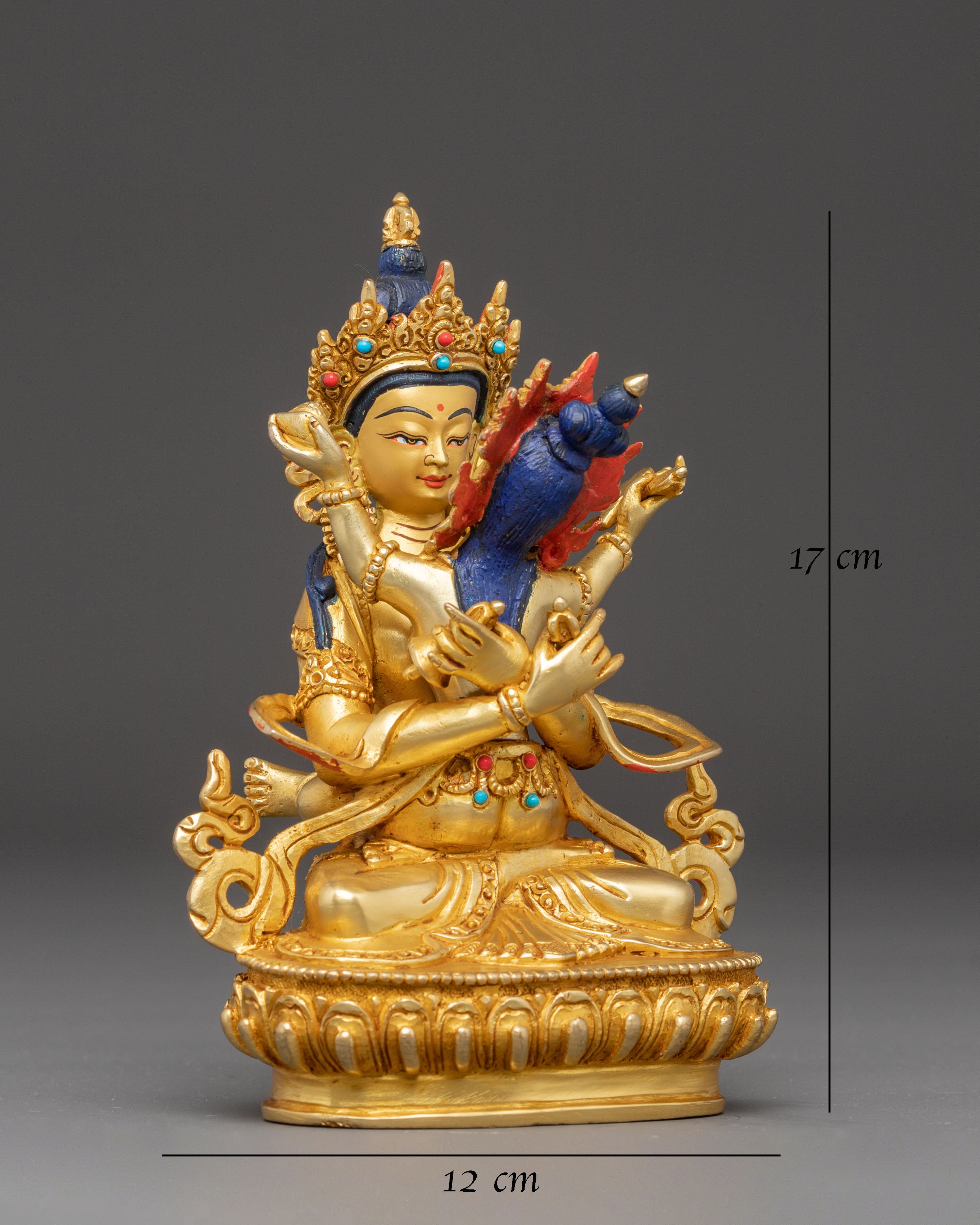 Vajradhara, Vajrayana Buddhism Buddha | Primordial Buddha