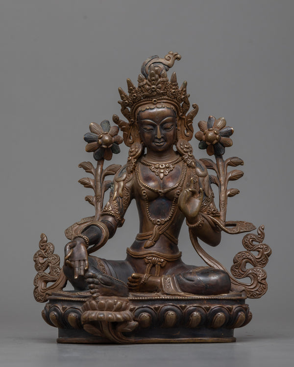goddess-shyama-tara