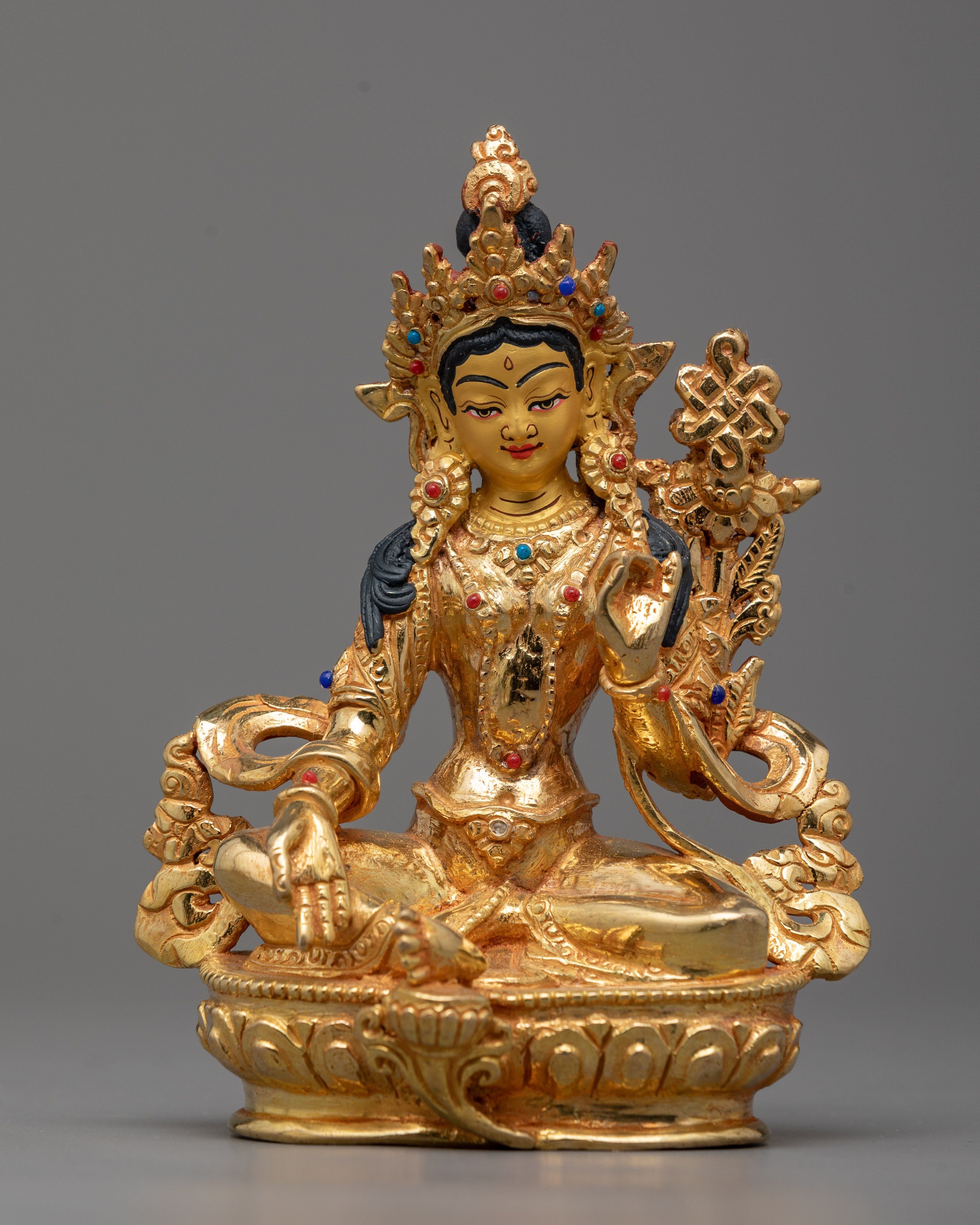 21 Taras Set Statue | Portal to Divine Enlightenment