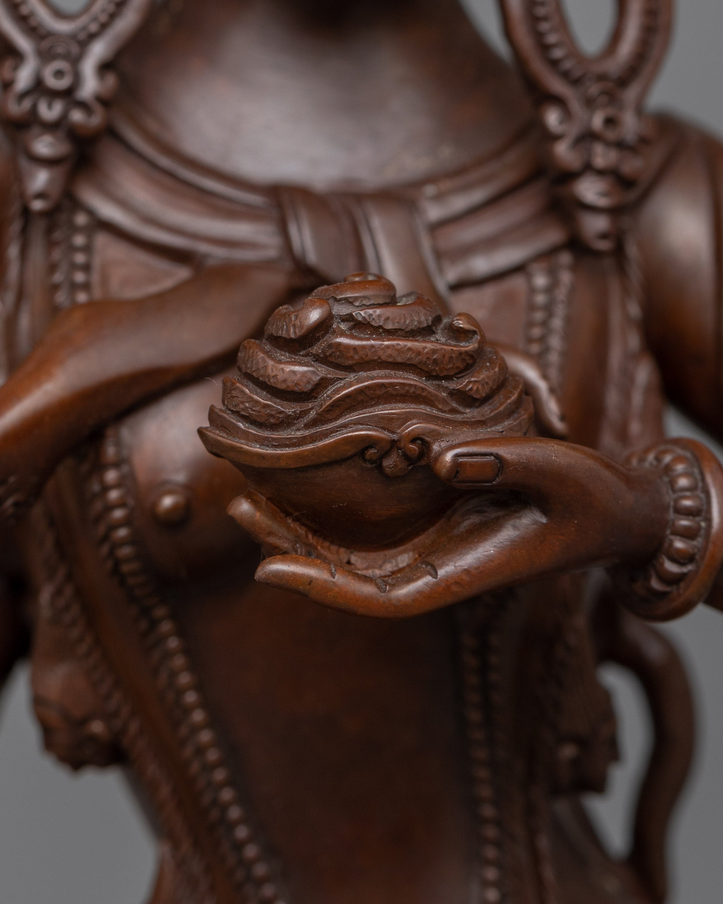 The Dakini Troma Nagmo Statue | Symbol of Supreme Wisdom