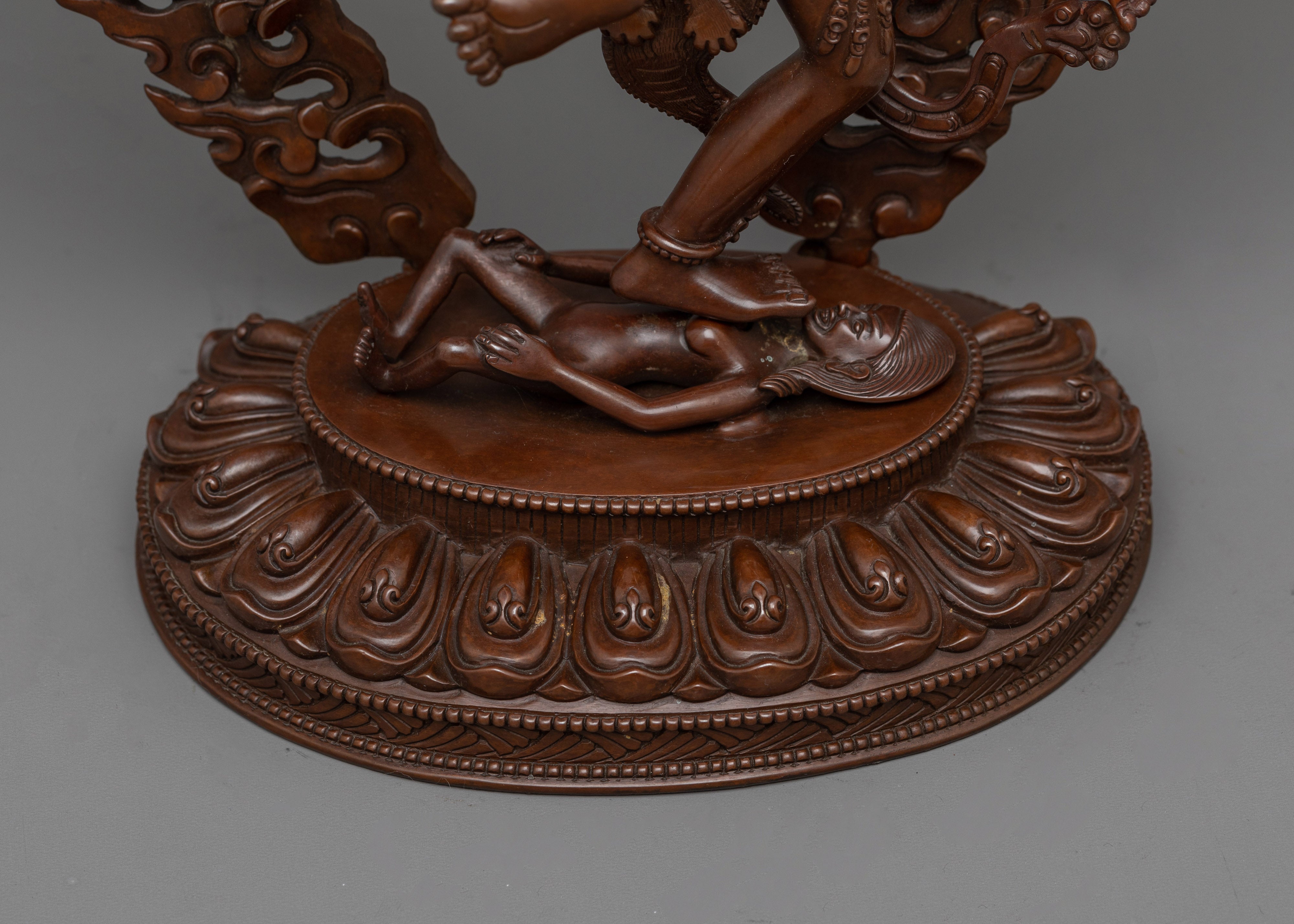 The Dakini Troma Nagmo Statue | Symbol of Supreme Wisdom