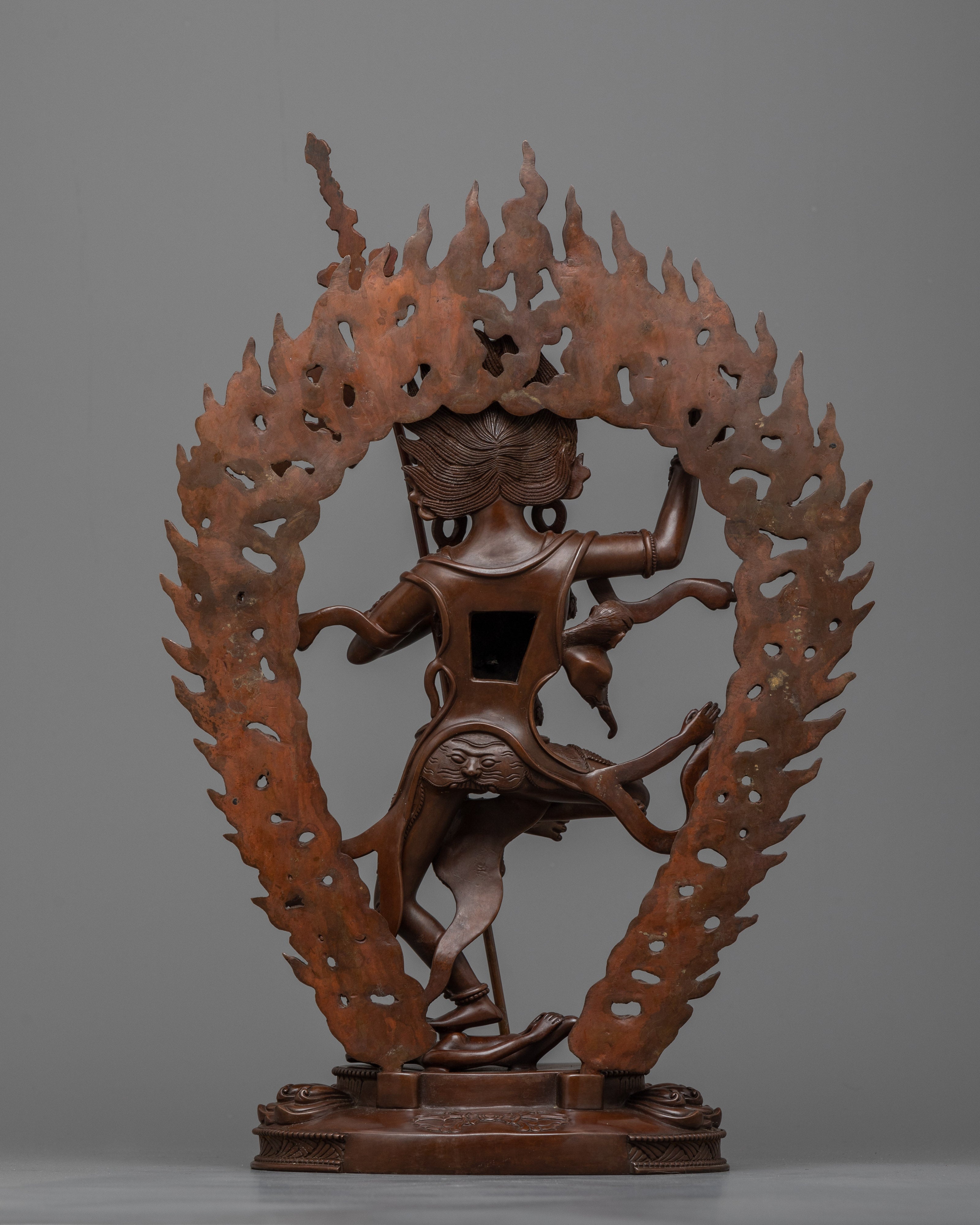 The Dakini Troma Nagmo Statue | Symbol of Supreme Wisdom