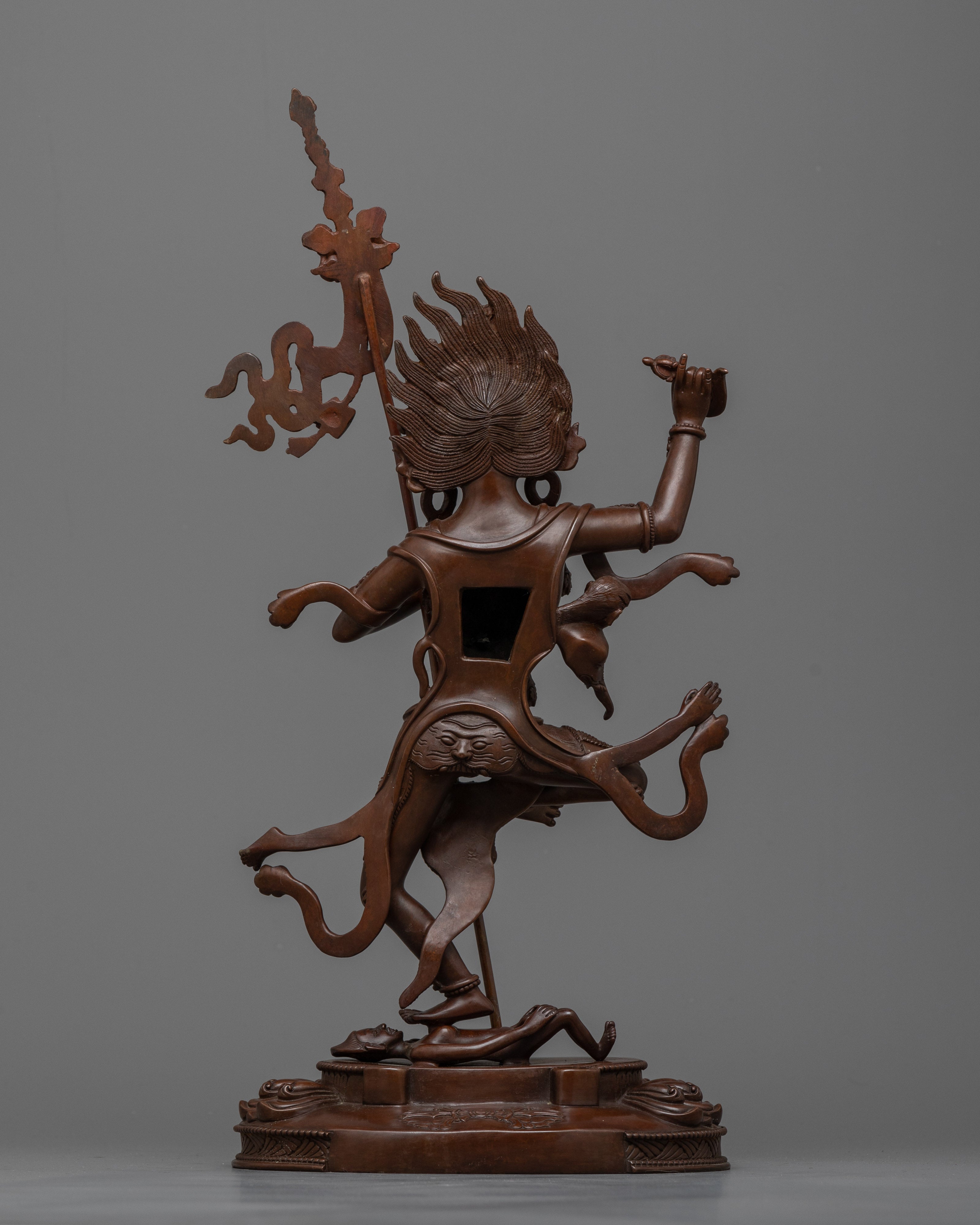 The Dakini Troma Nagmo Statue | Symbol of Supreme Wisdom