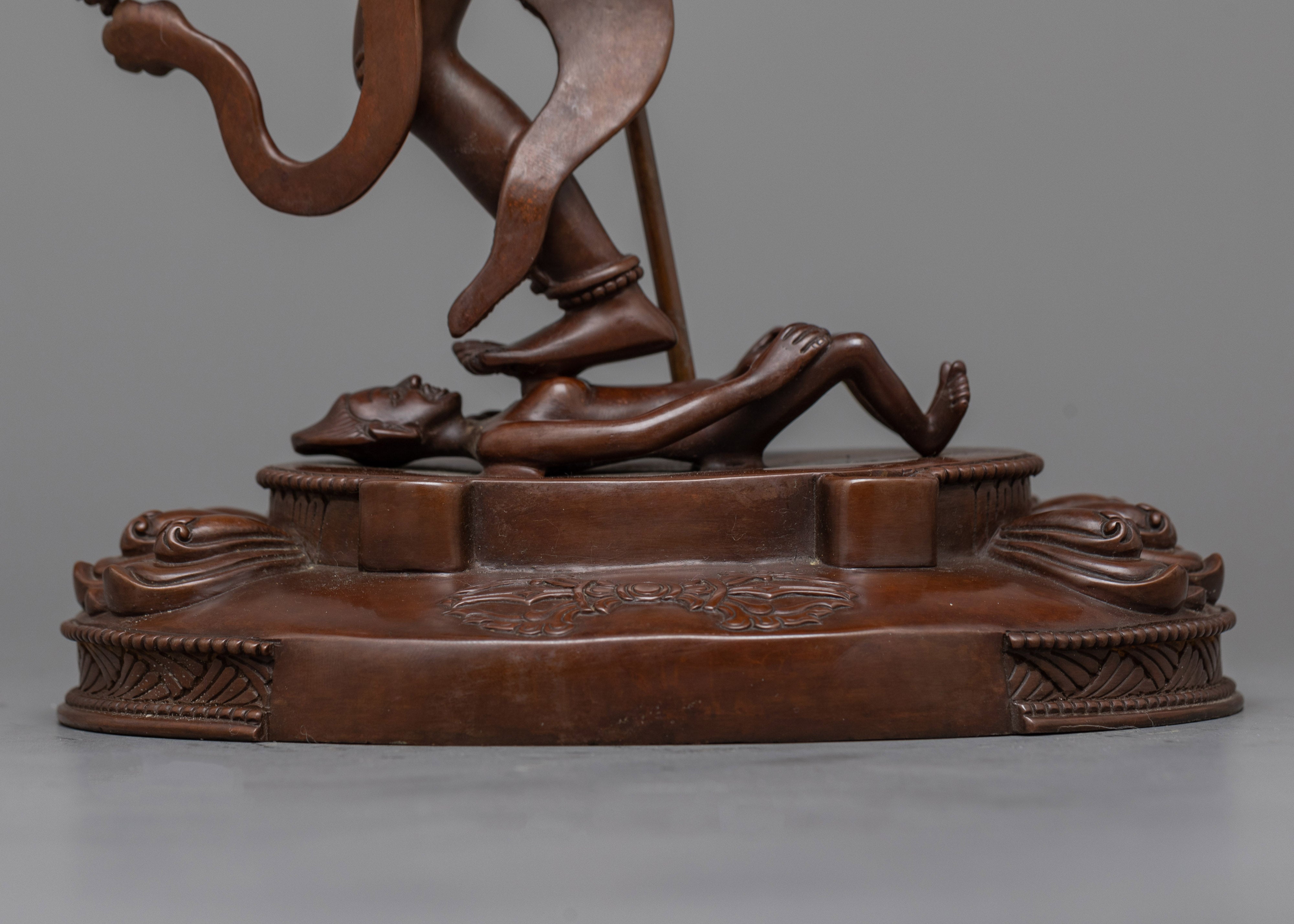 The Dakini Troma Nagmo Statue | Symbol of Supreme Wisdom