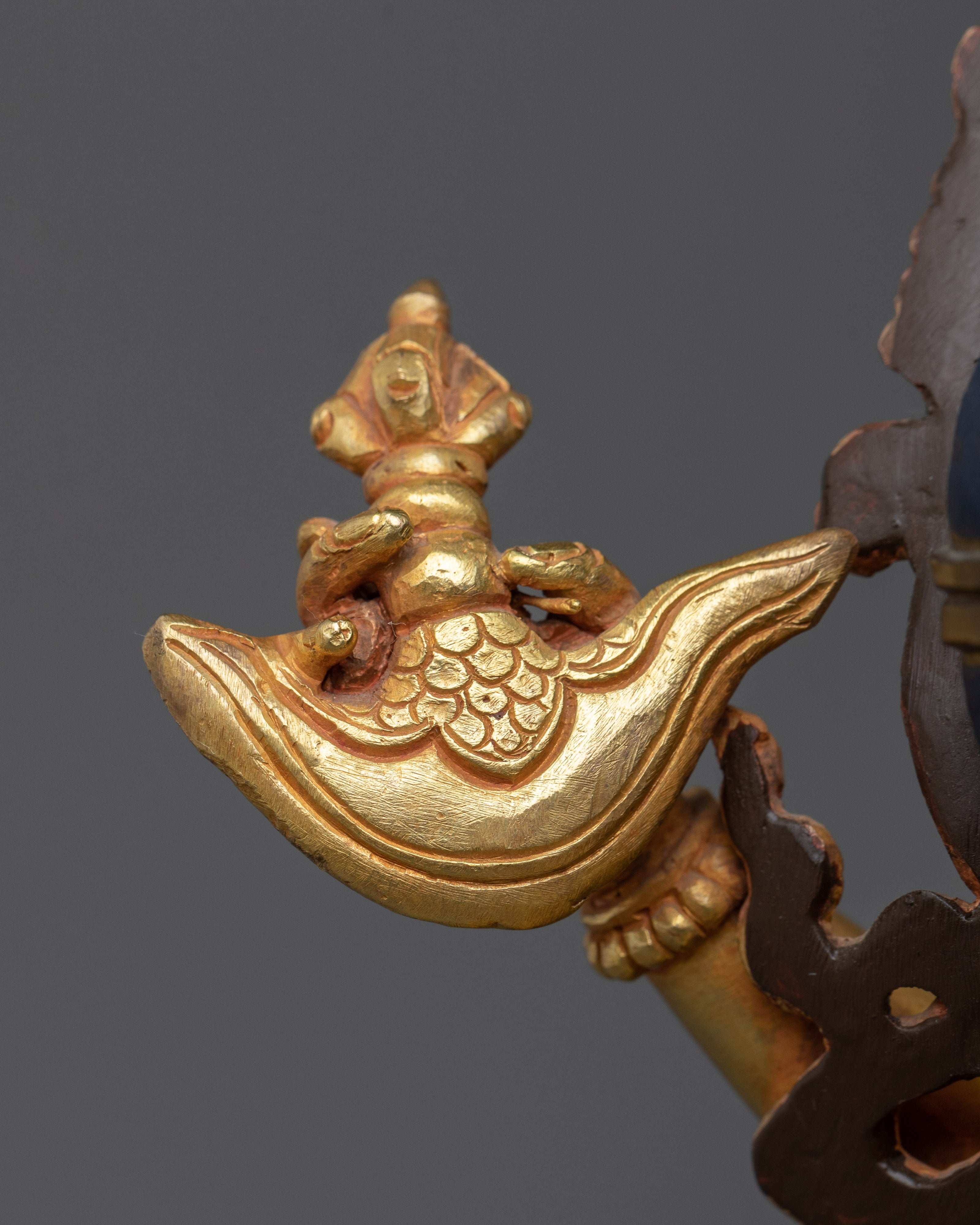 Yab-Yum Vajrasattva Statue | Union of Ultimate Purity