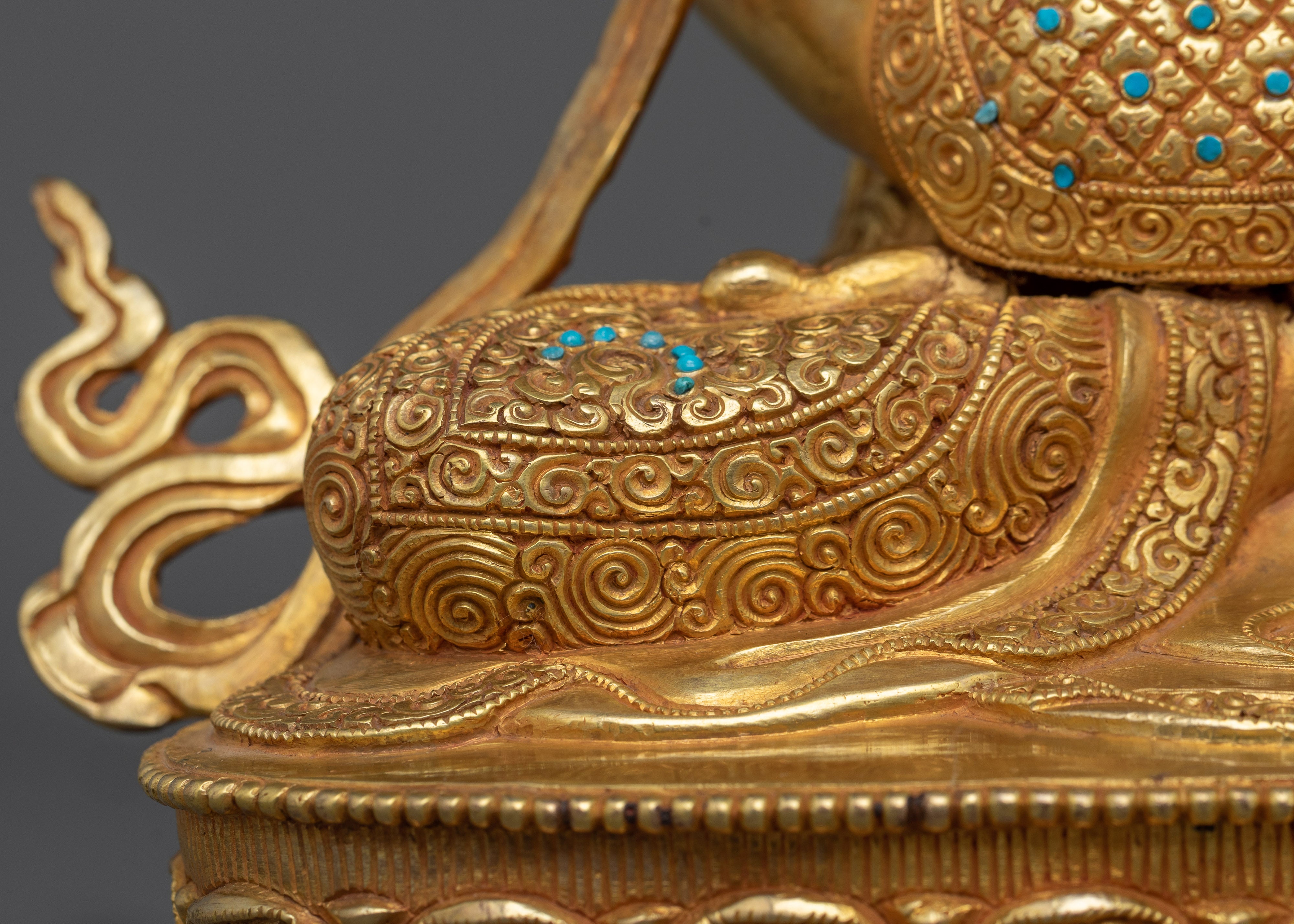Yab-Yum Vajrasattva Statue | Union of Ultimate Purity