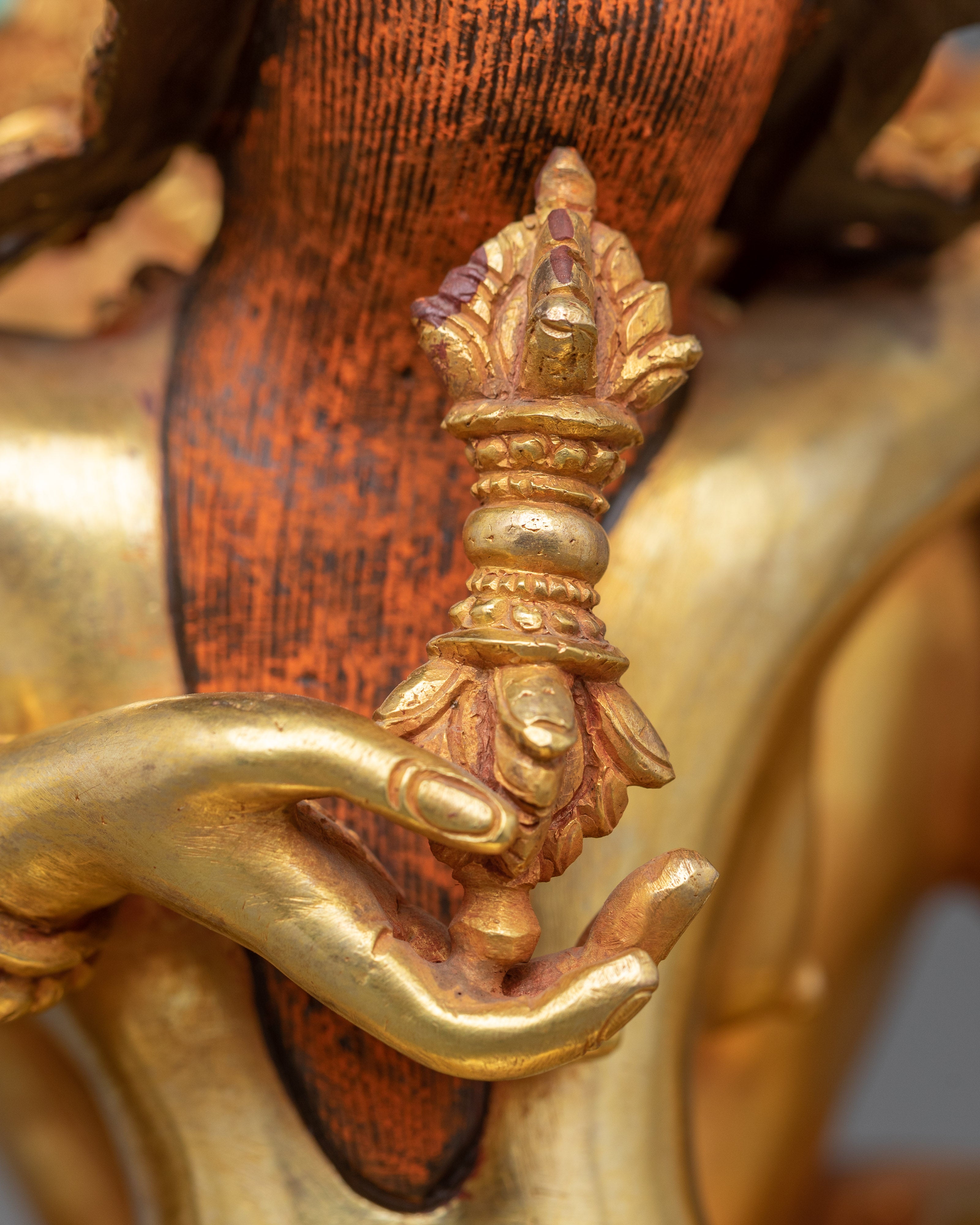 Yab-Yum Vajrasattva Statue | Union of Ultimate Purity