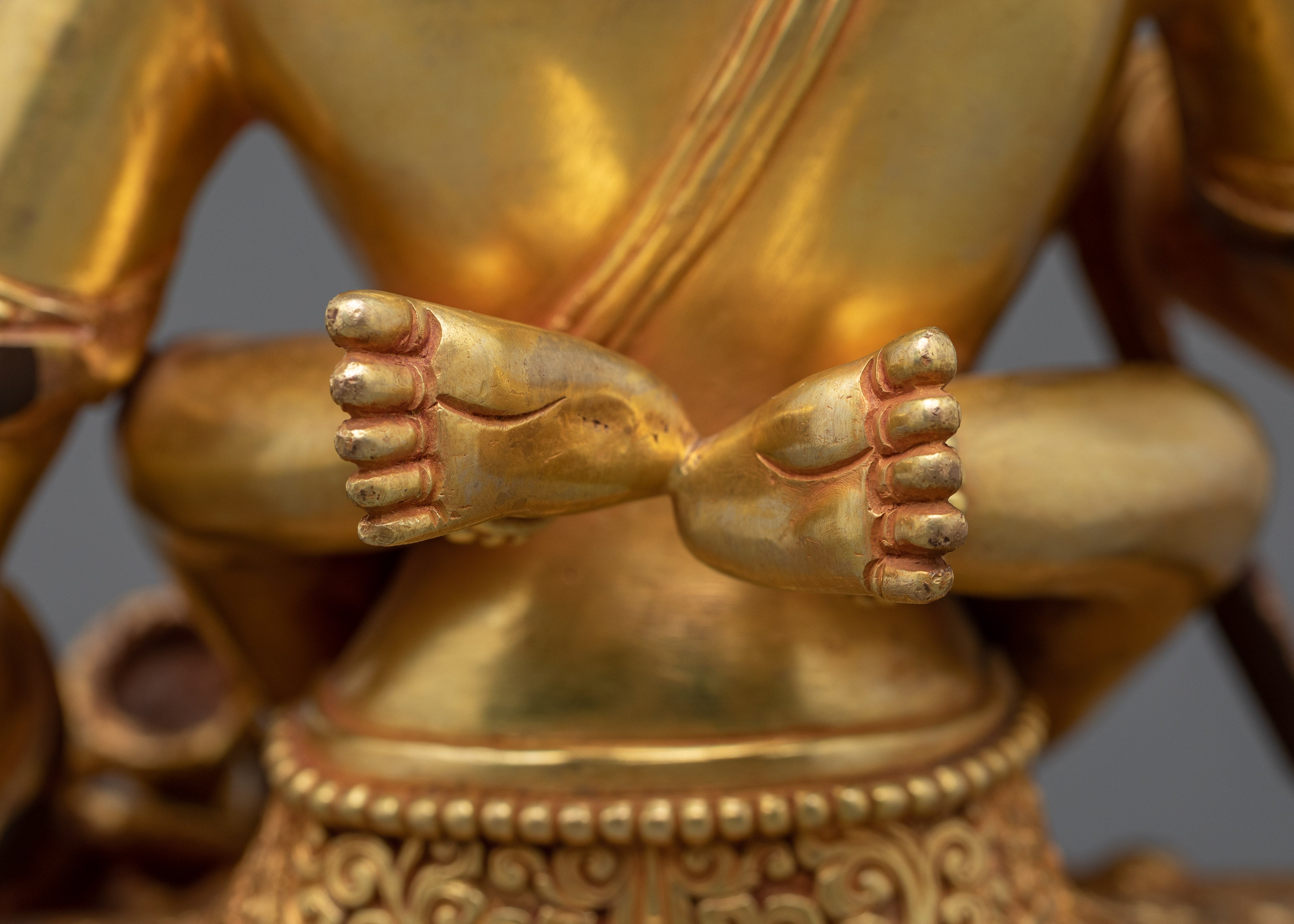 Yab-Yum Vajrasattva Statue | Union of Ultimate Purity