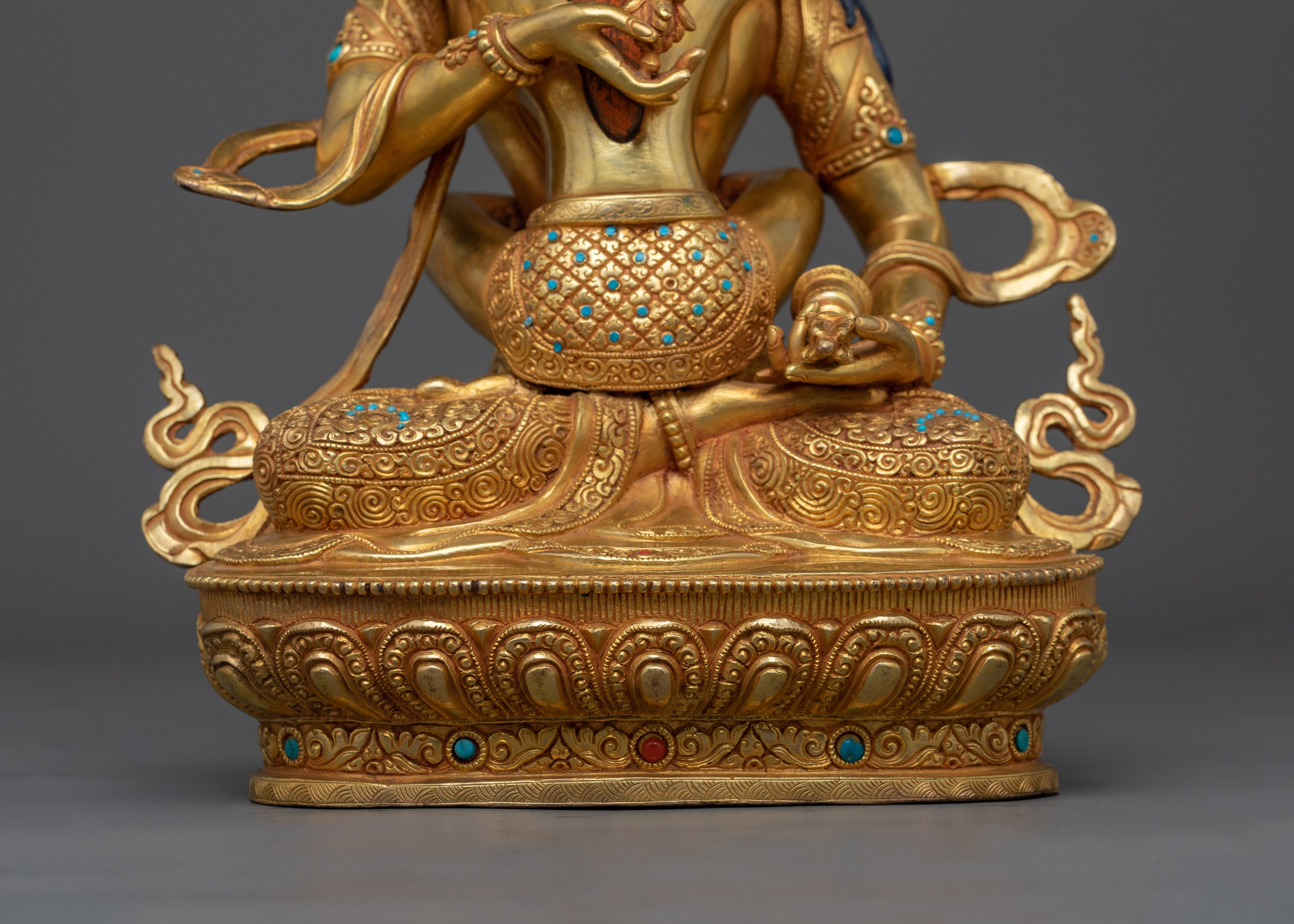 Yab-Yum Vajrasattva Statue | Union of Ultimate Purity