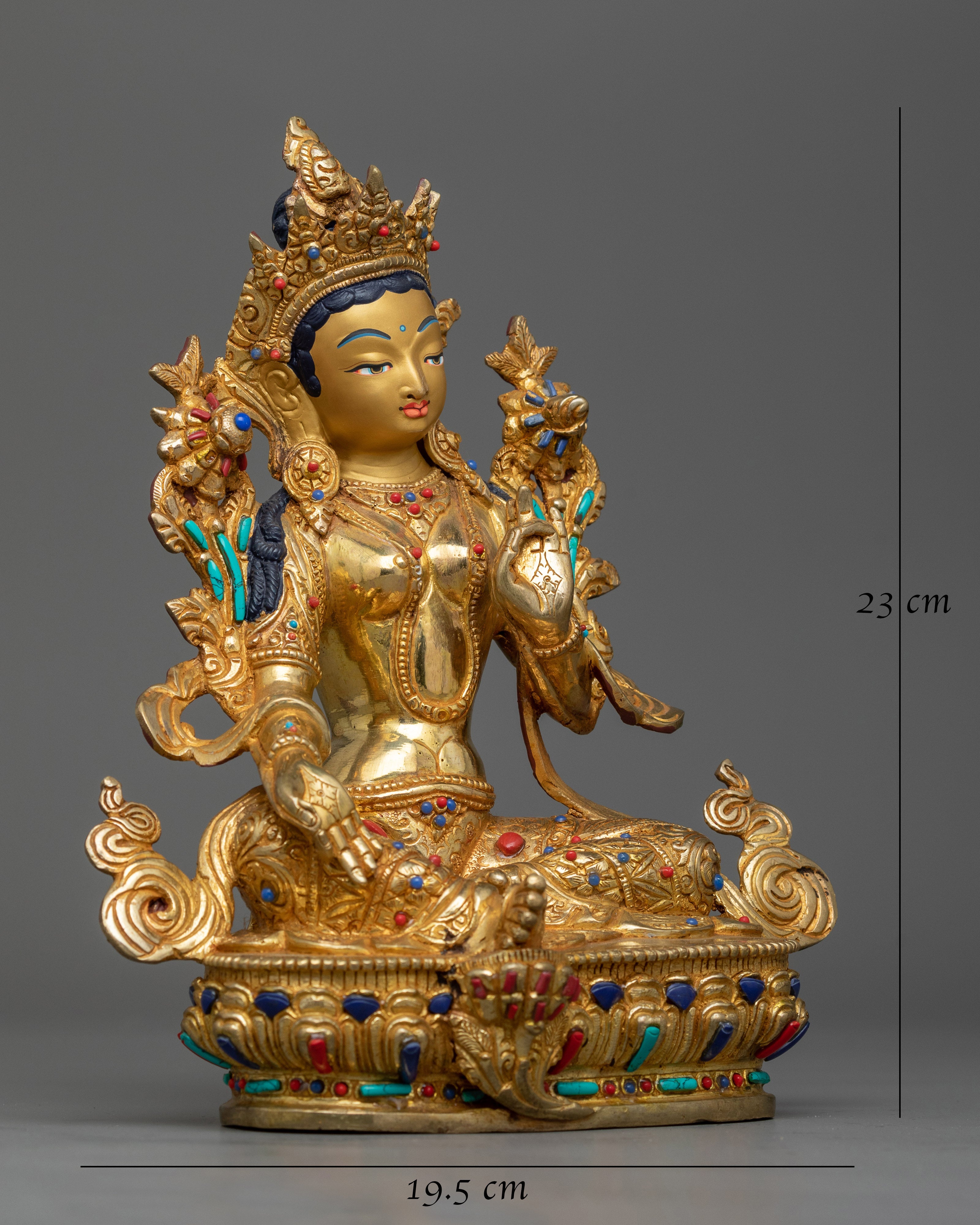 bodhisattva-green-tara-statuette