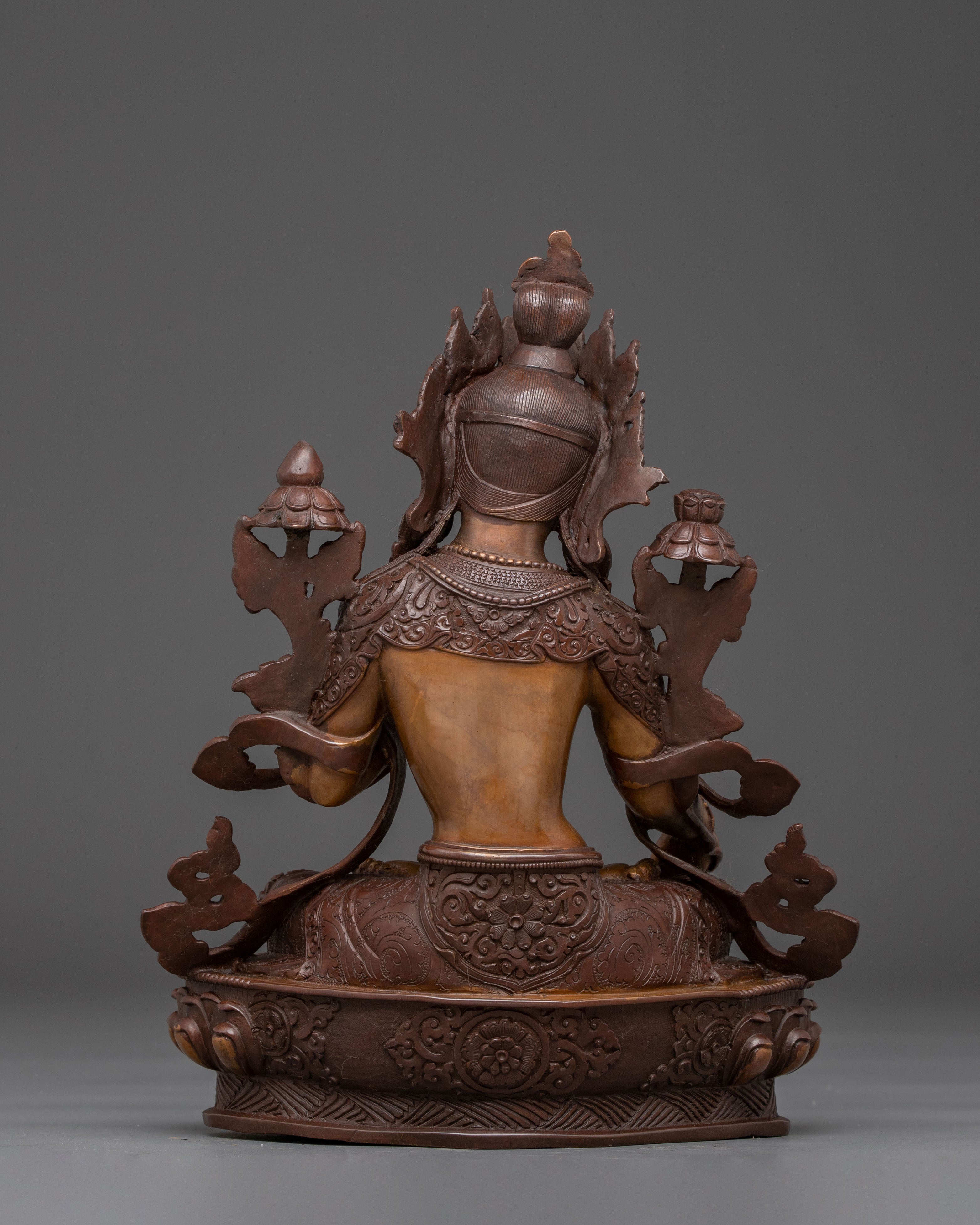 Healing Goddess Sita Tara Statue | Buddhist Deity for Meditation