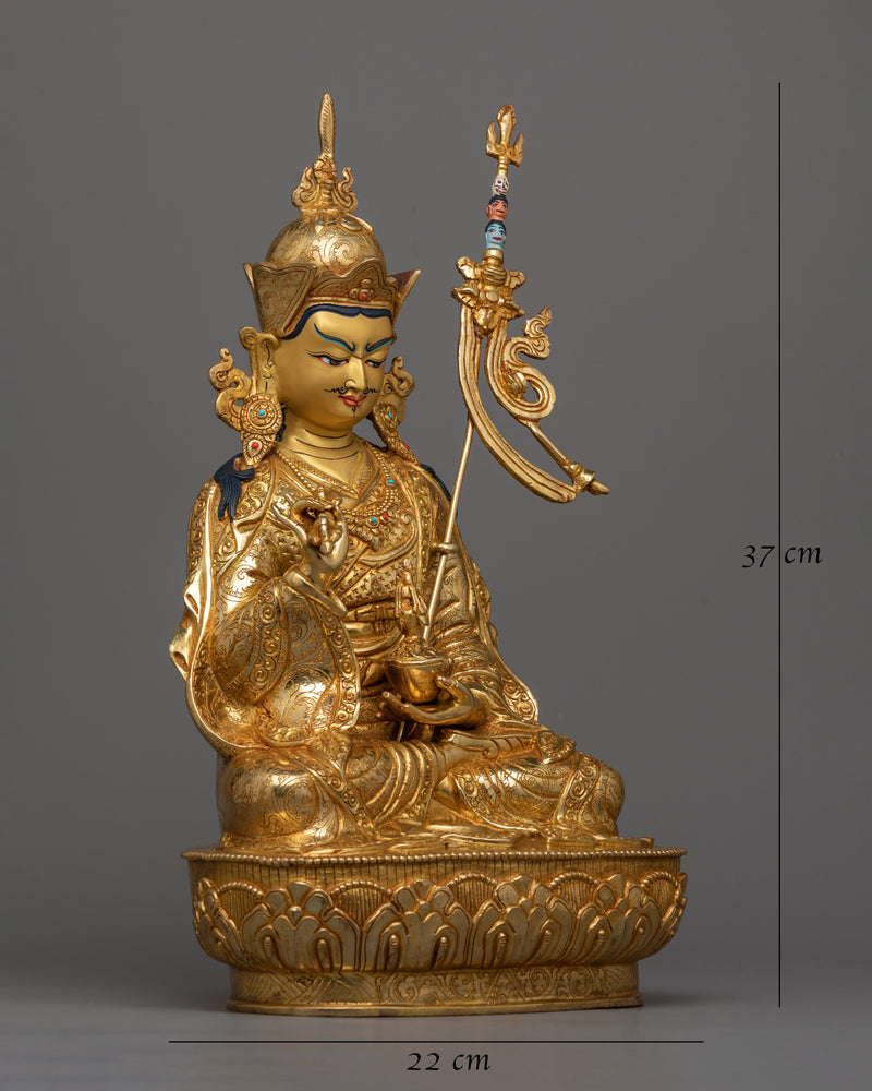 vajra-guru-rinpoche-sculpture