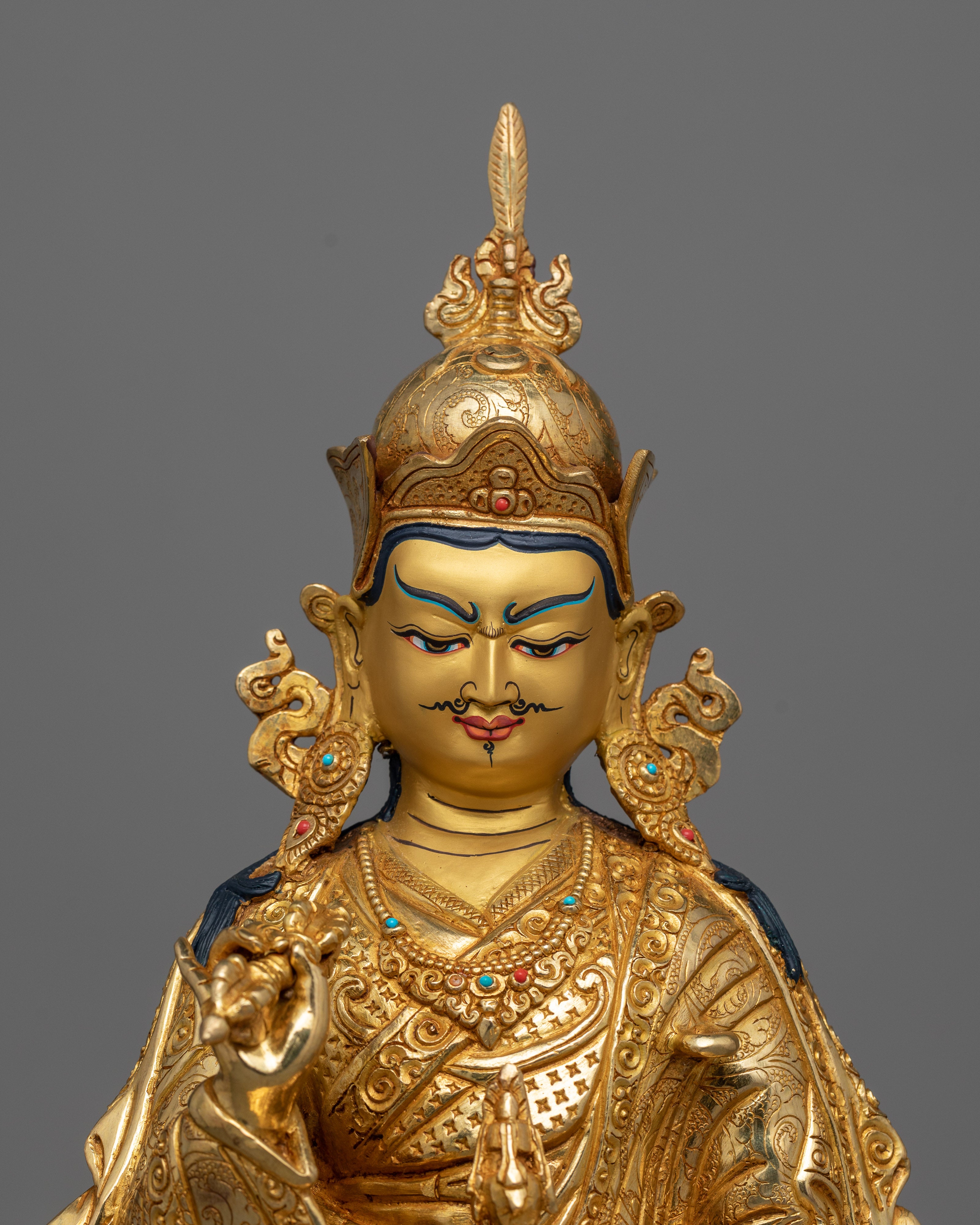 vajra-guru-rinpoche-sculpture