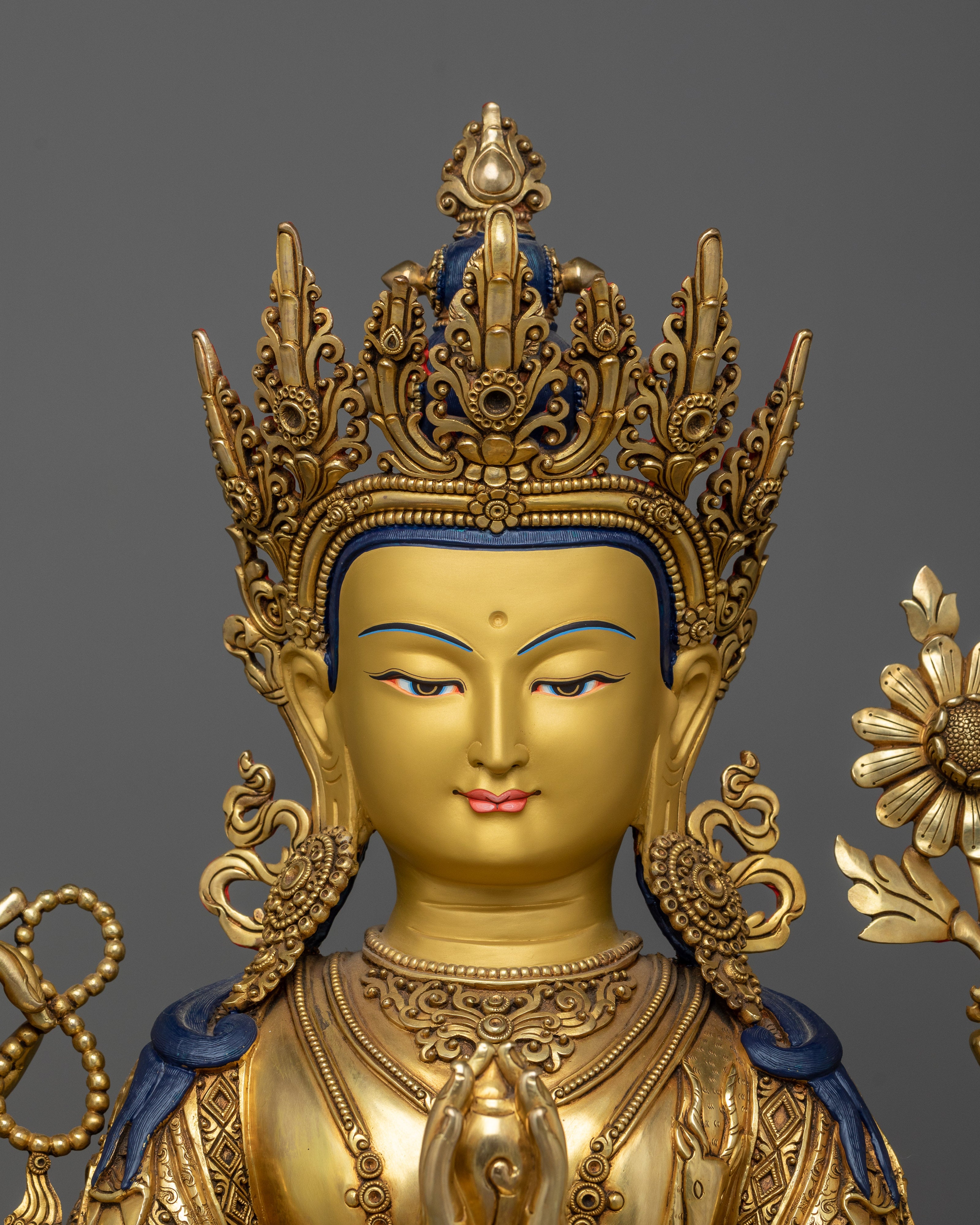 four-arms-boddhisatva