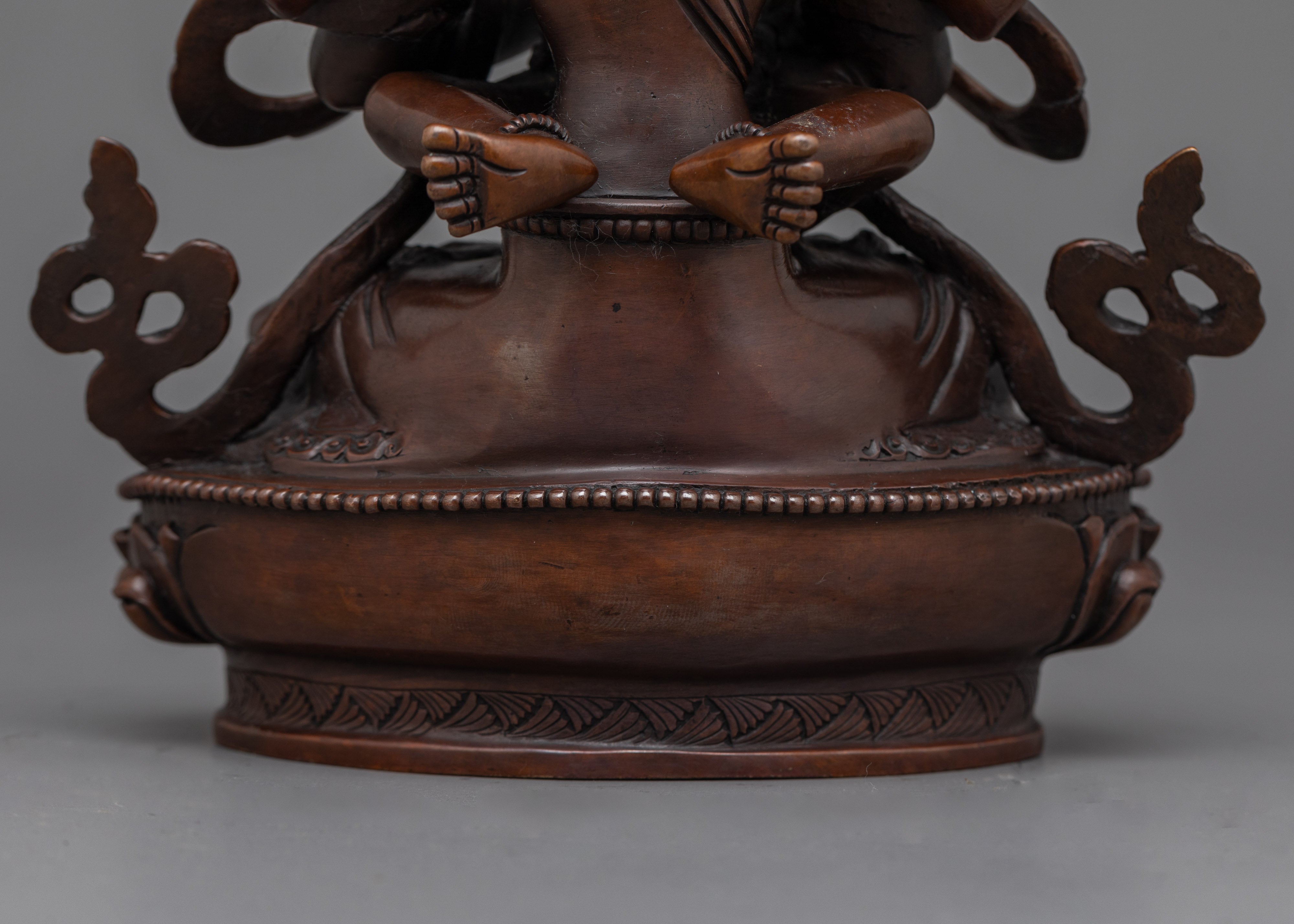 Chenrezig Yab-Yum Statue | Embrace Compassion and Harmony