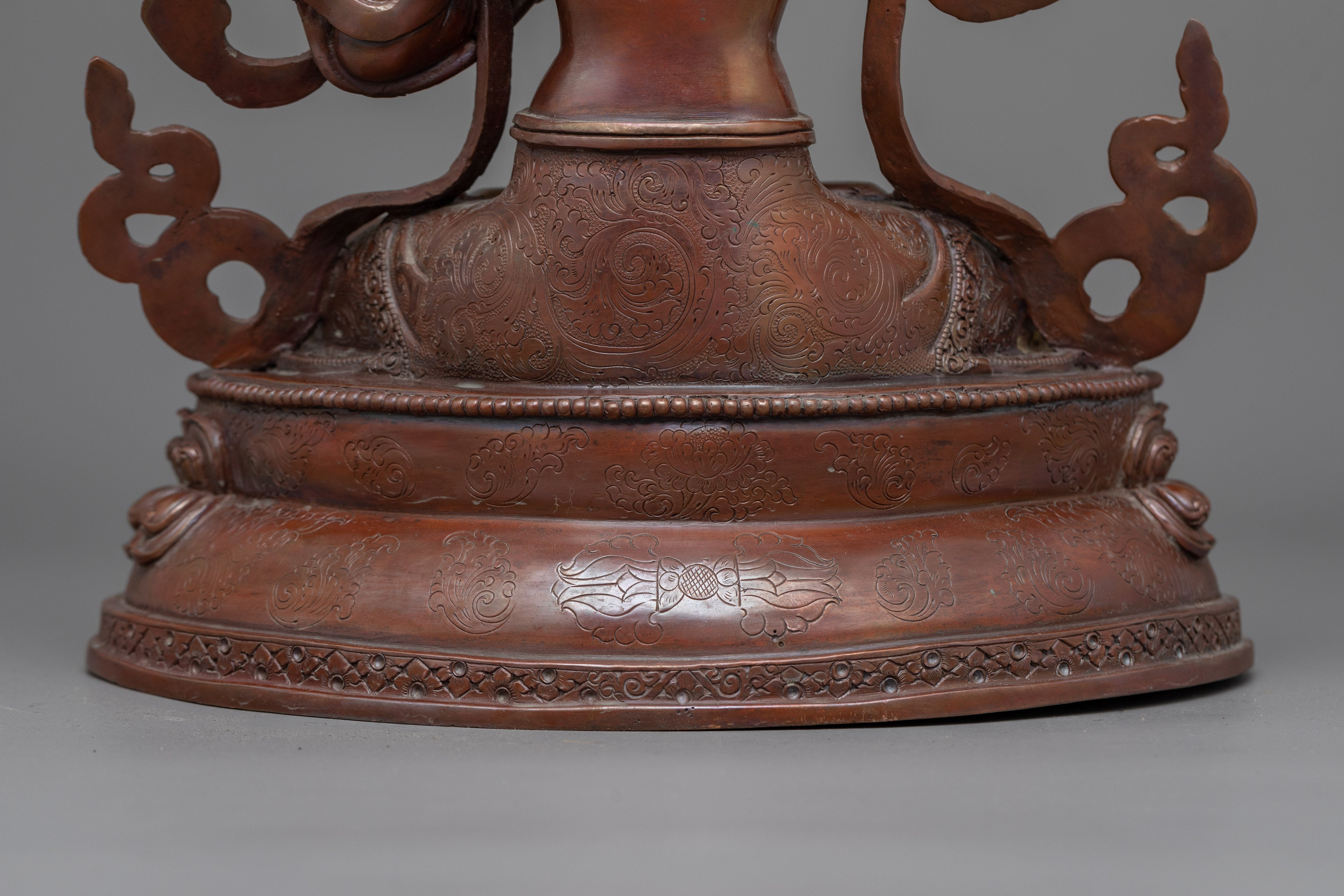 Knowledge Deity Manjushri Statue | Embodiment of Wisdom and intelligence