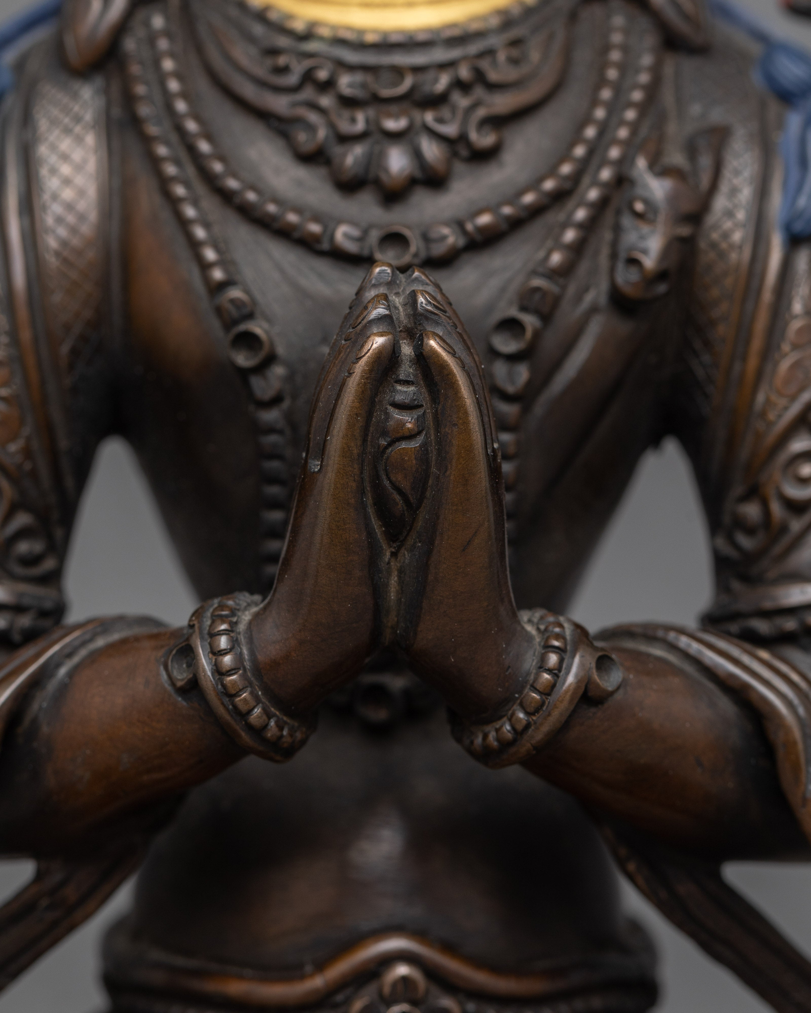 Compassion Chenrezig Statue | Embodiment of Kindness and Mercy