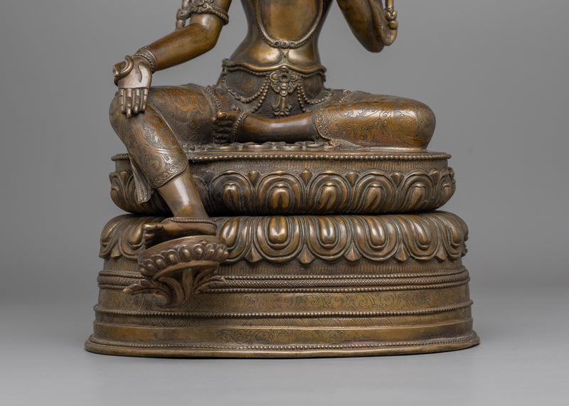 Arya Tara Statue | Embodying Compassion and Protection