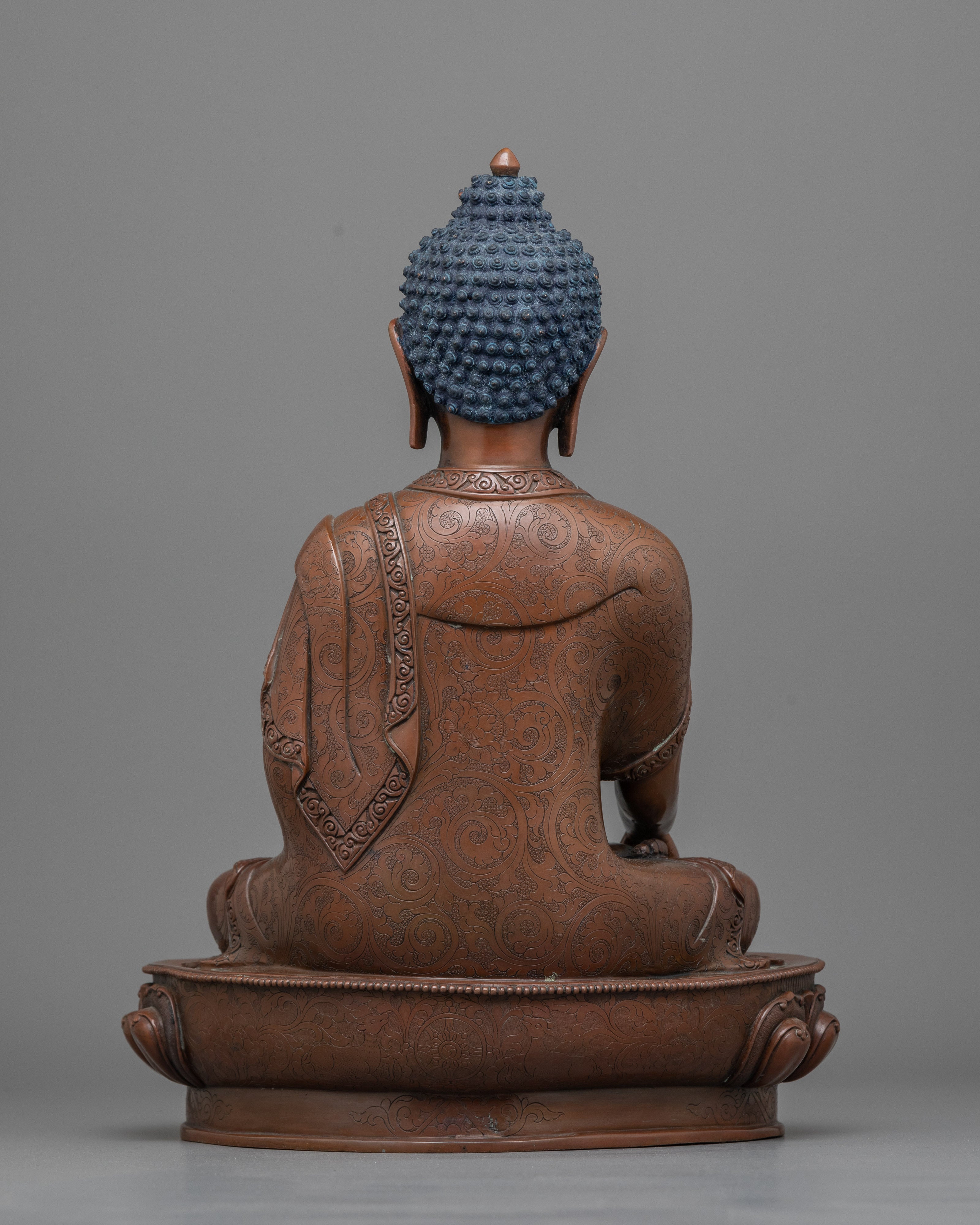 The Shakyamuni Buddha Sculpture | Essence of Enlightenment