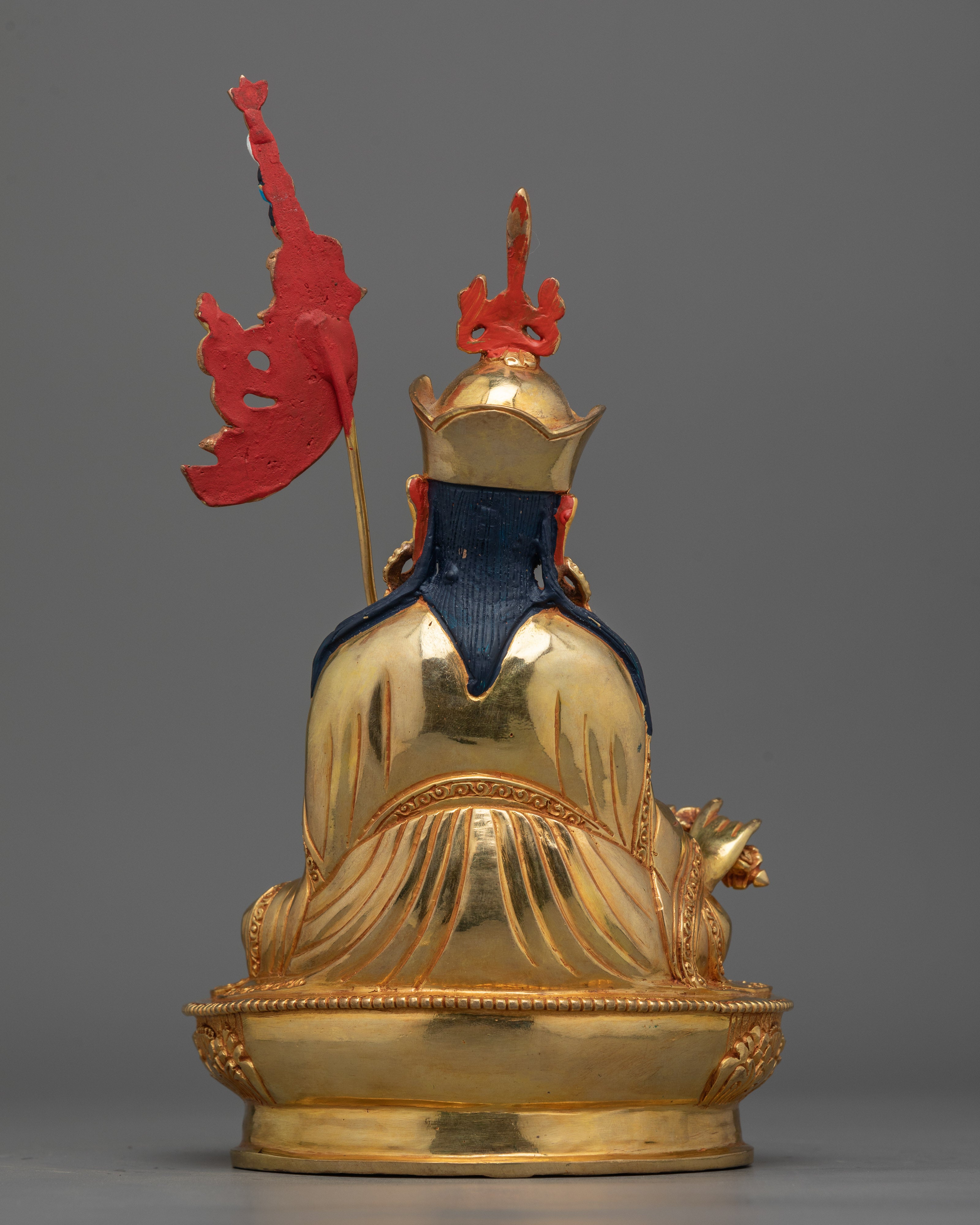 Rinpoche Padmasambhava Sculpture | Master of Tantric Mysticism