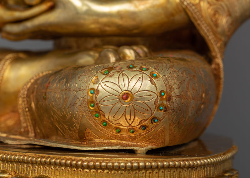 Gautama Buddha Shakyamuni Sculpture | Icon of Enlightenment